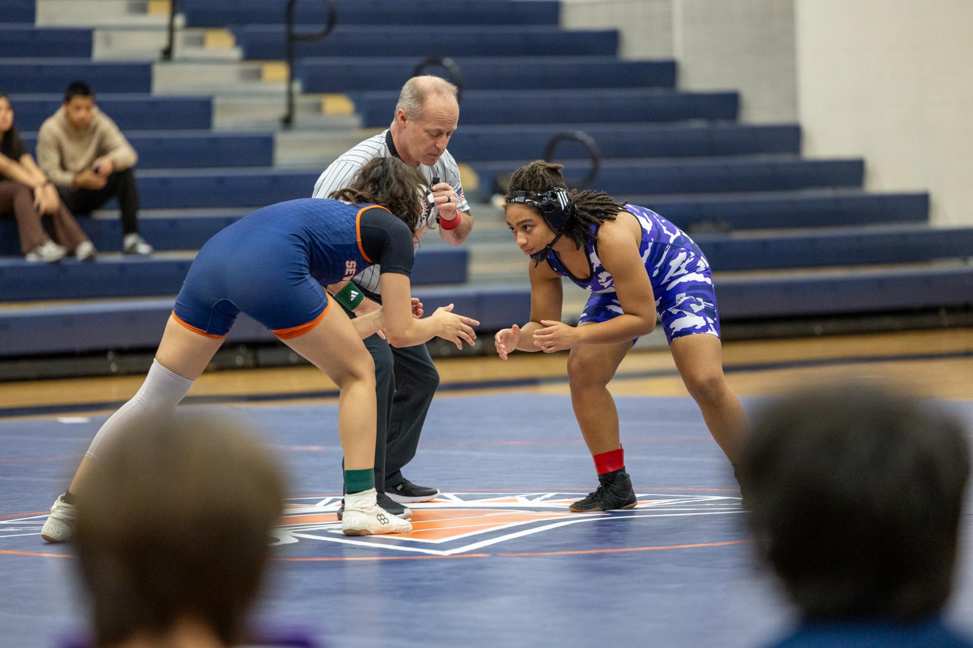 JV Wrestling vs. Seven Lakes(Dual) 12.03.25