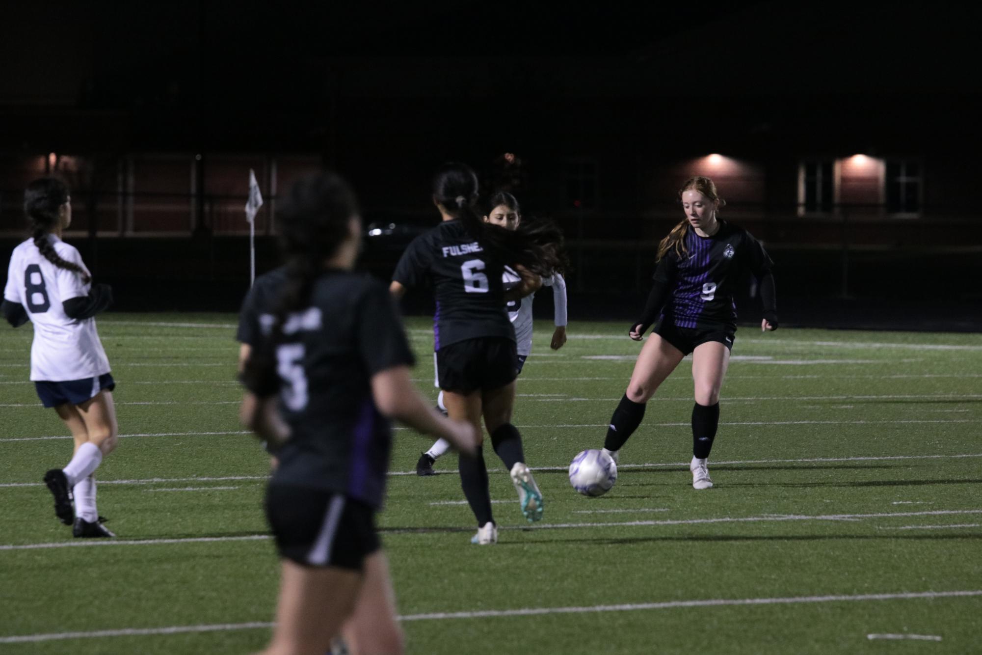 SOCCER JV (A) GIRLS 1.13.26