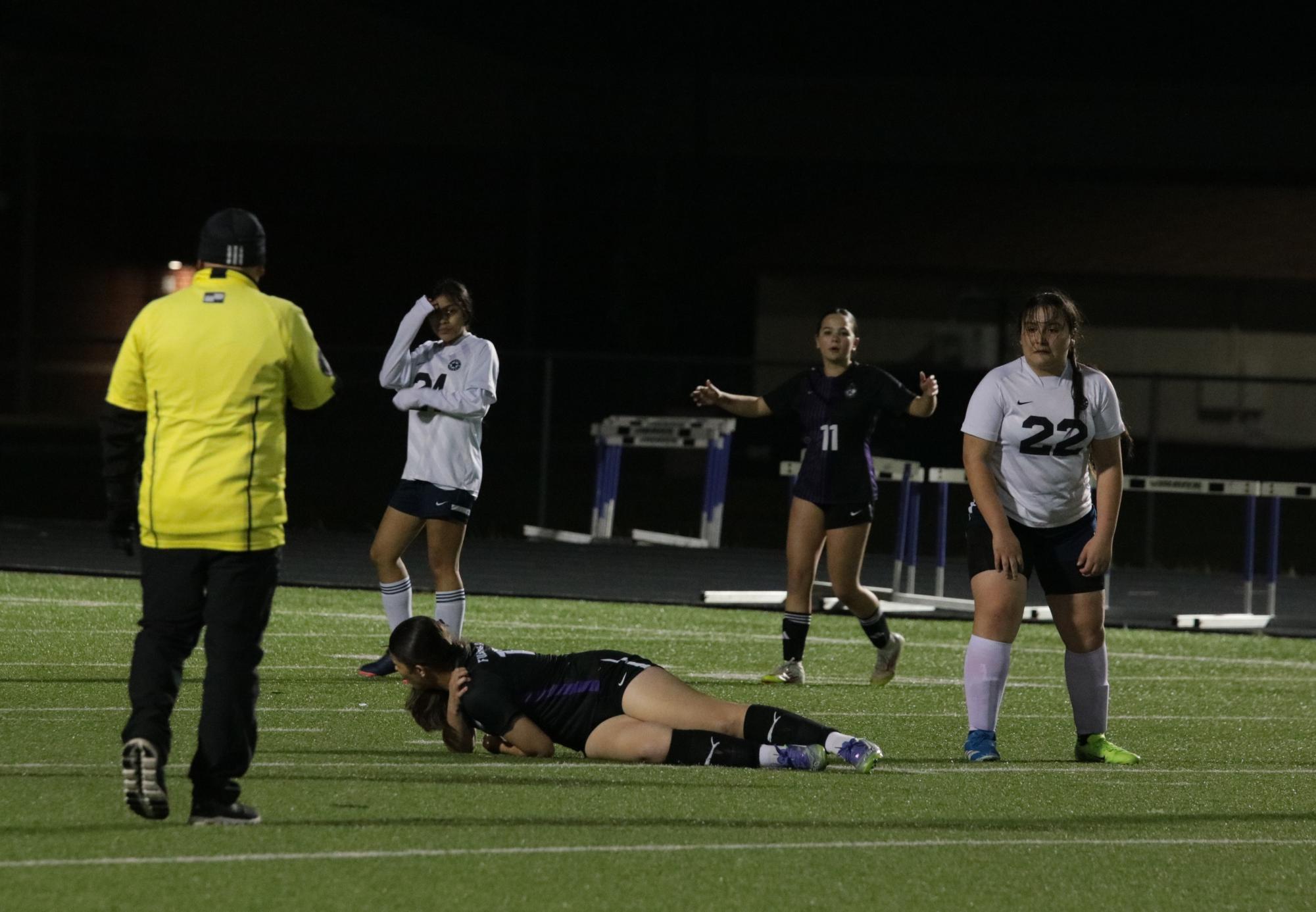 SOCCER JV (A) GIRLS 1.13.26