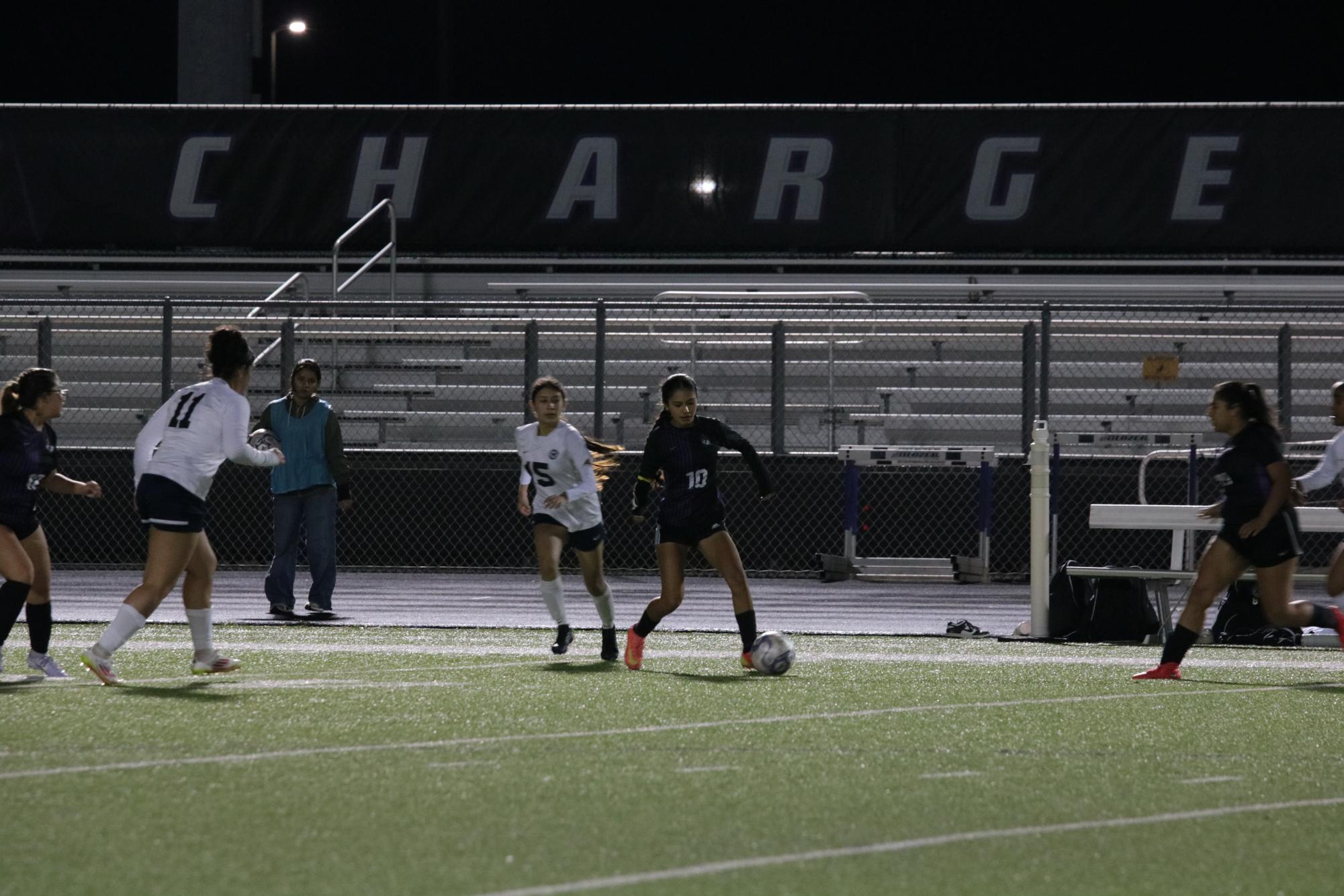 SOCCER JV (A) GIRLS 1.13.26