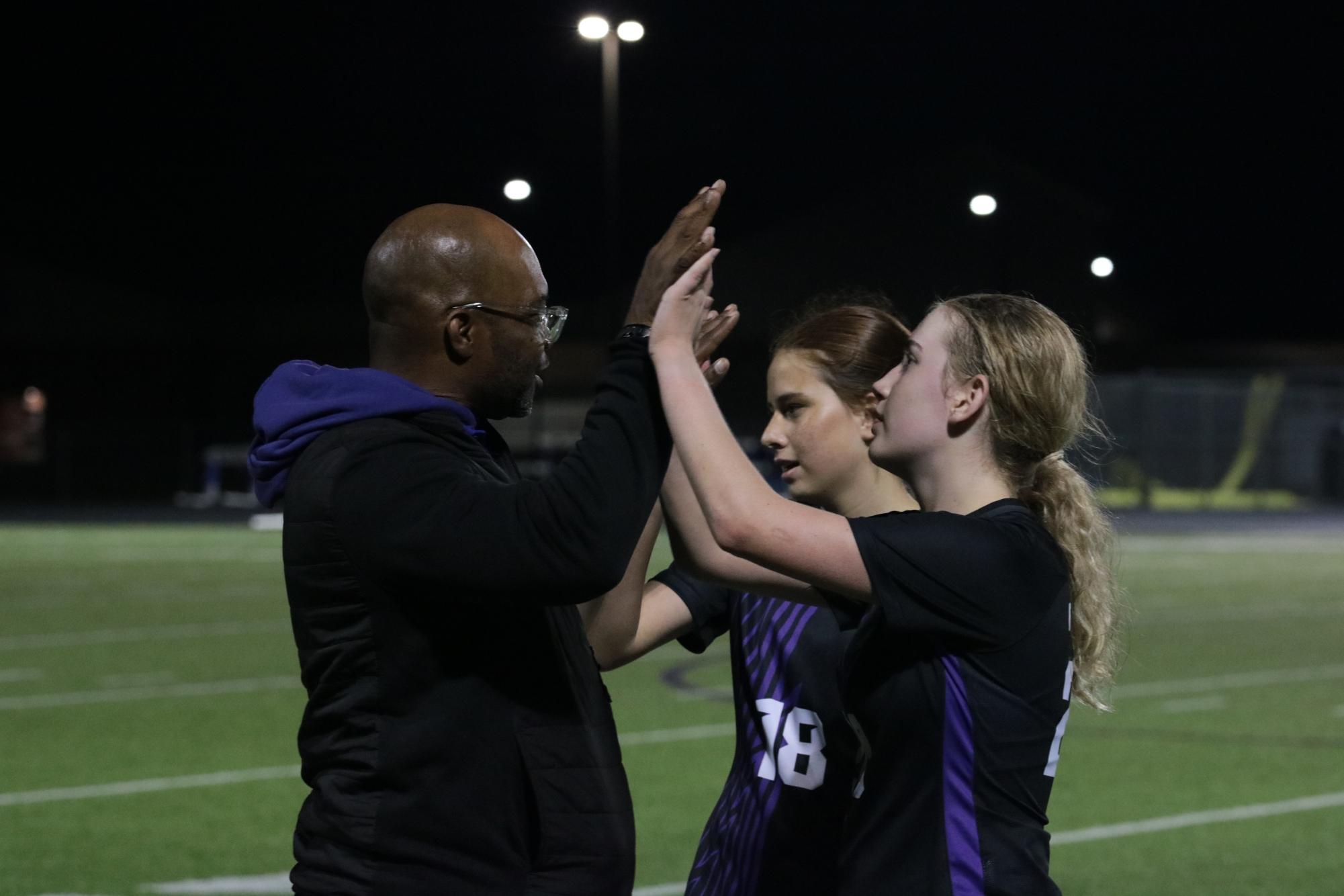 SOCCER JV (A) GIRLS 1.13.26