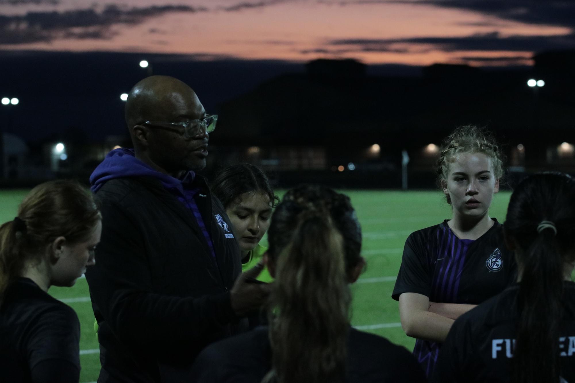 SOCCER JV (A) GIRLS 1.13.26