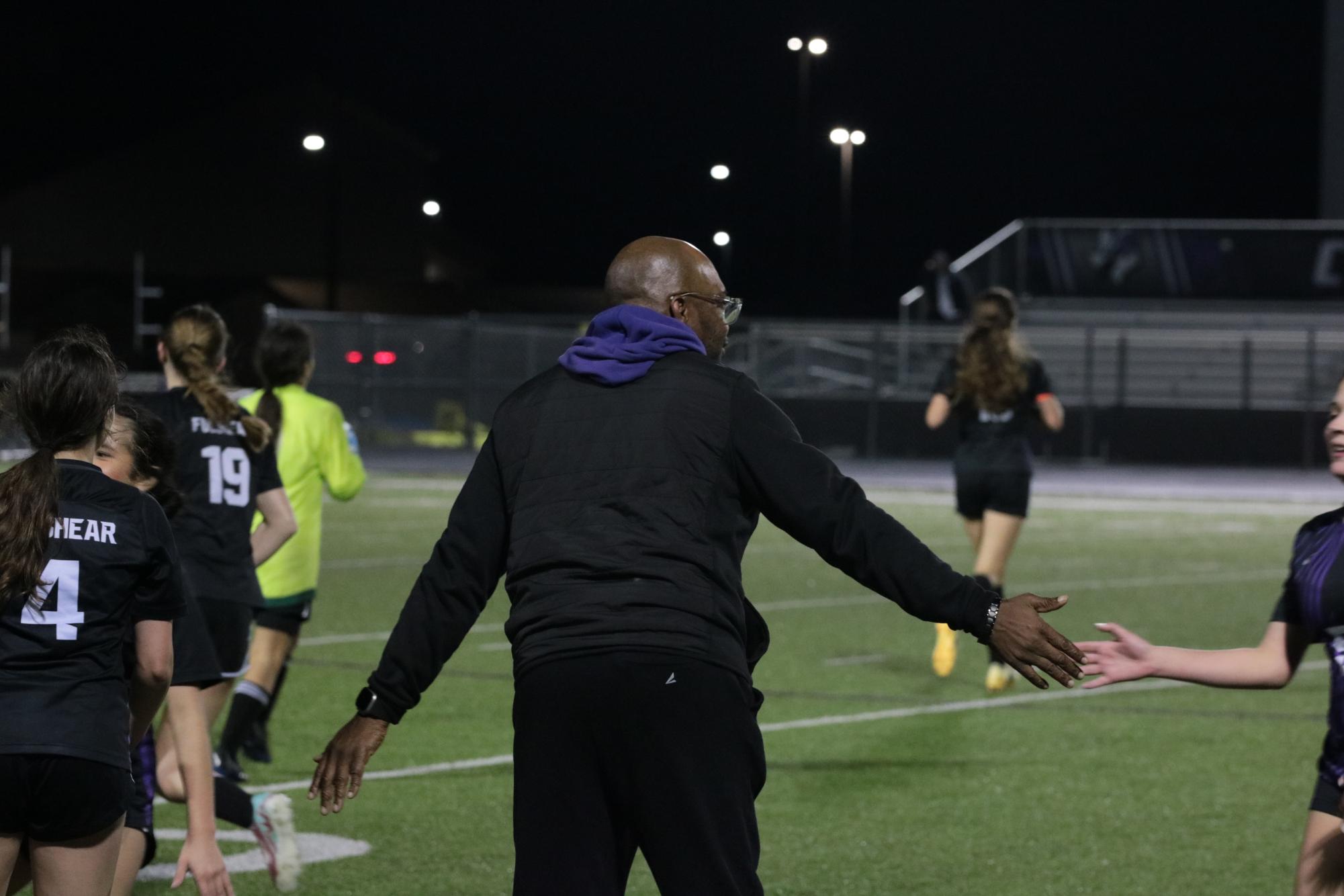SOCCER JV (A) GIRLS 1.13.26