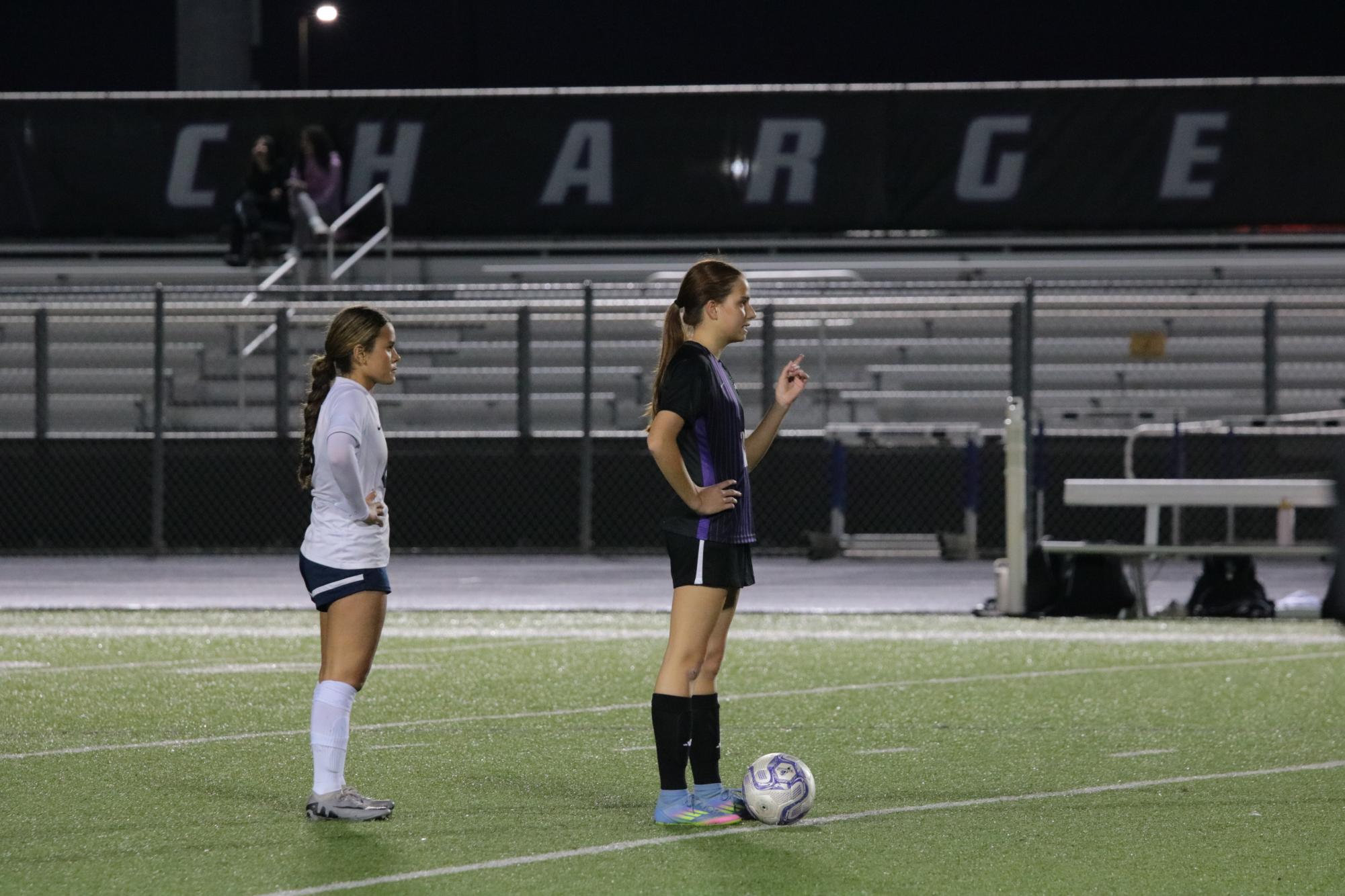 SOCCER JV (A) GIRLS 1.13.26