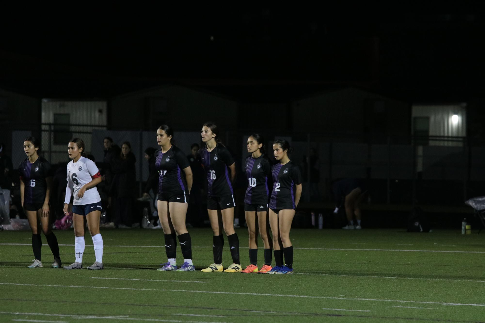 SOCCER JV (A) GIRLS 1.13.26