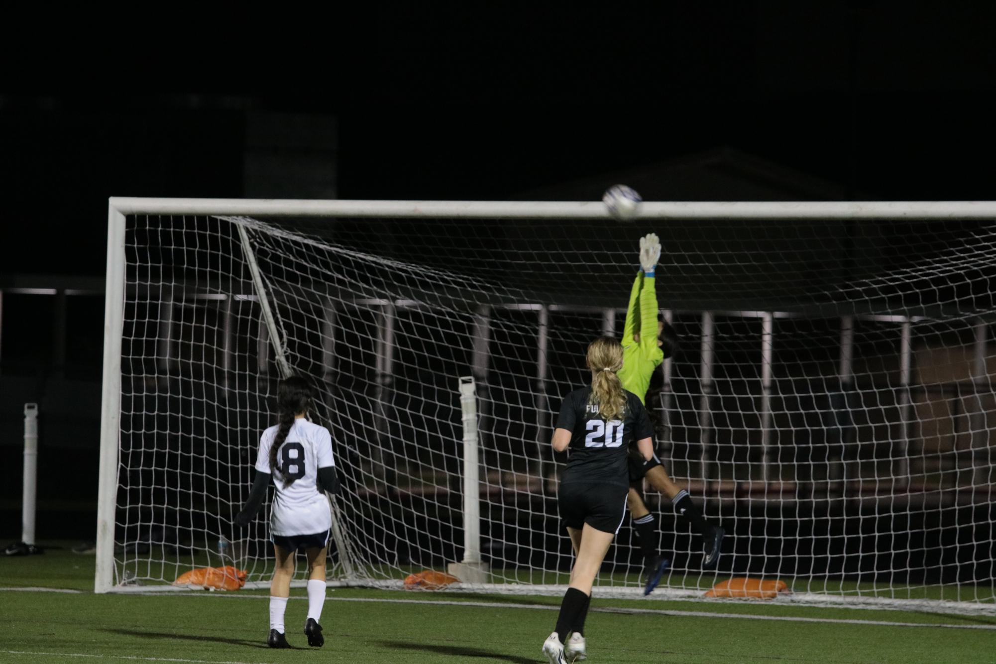 SOCCER JV (A) GIRLS 1.13.26