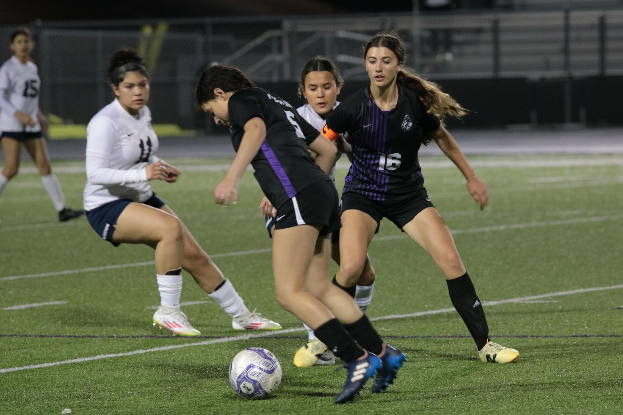 SOCCER JV (A) GIRLS 1.13.26