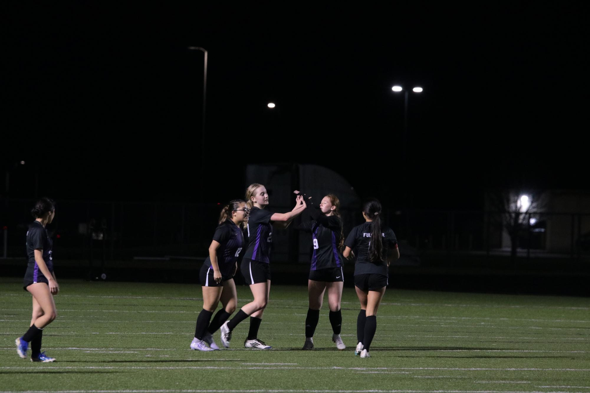 SOCCER JV (A) GIRLS 1.13.26