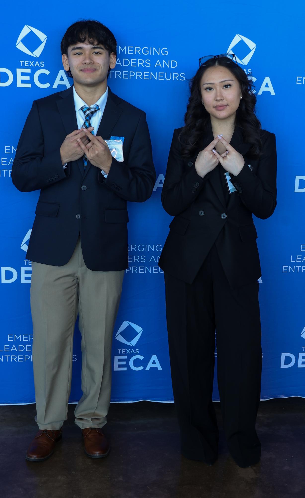 DECA Districts 1.15.26