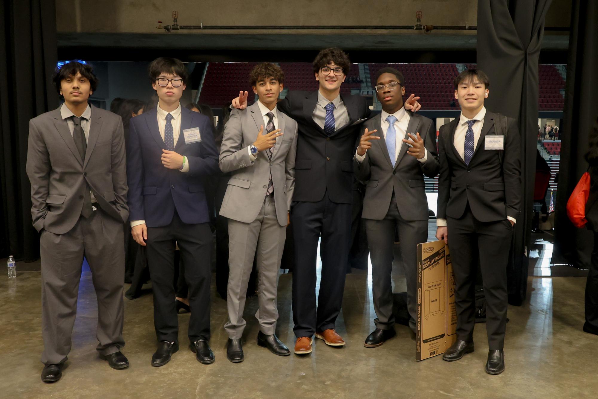 DECA Districts 1.15.26