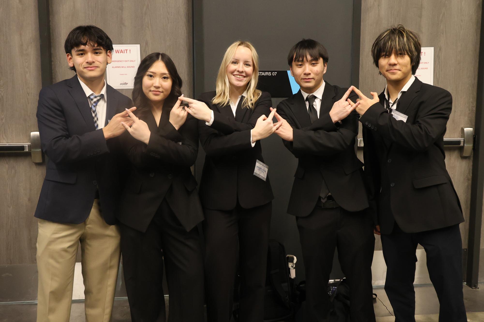 DECA Districts 1.15.26