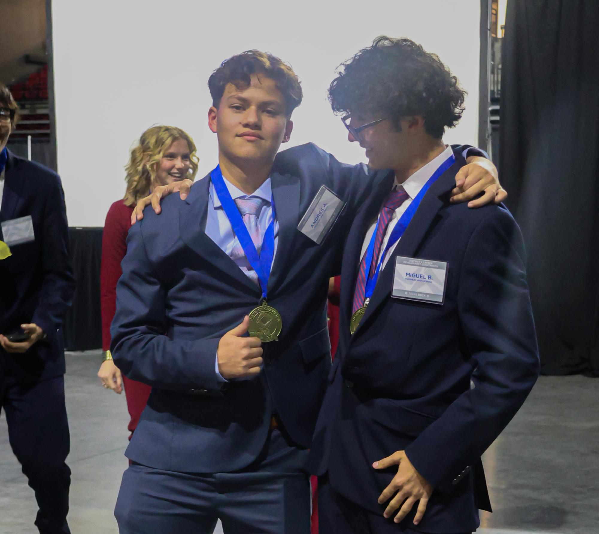DECA Districts 1.15.26
