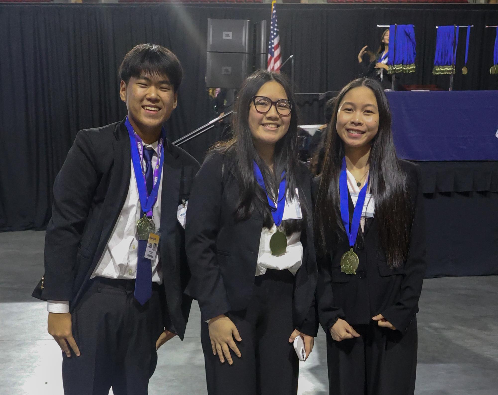DECA Districts 1.15.26