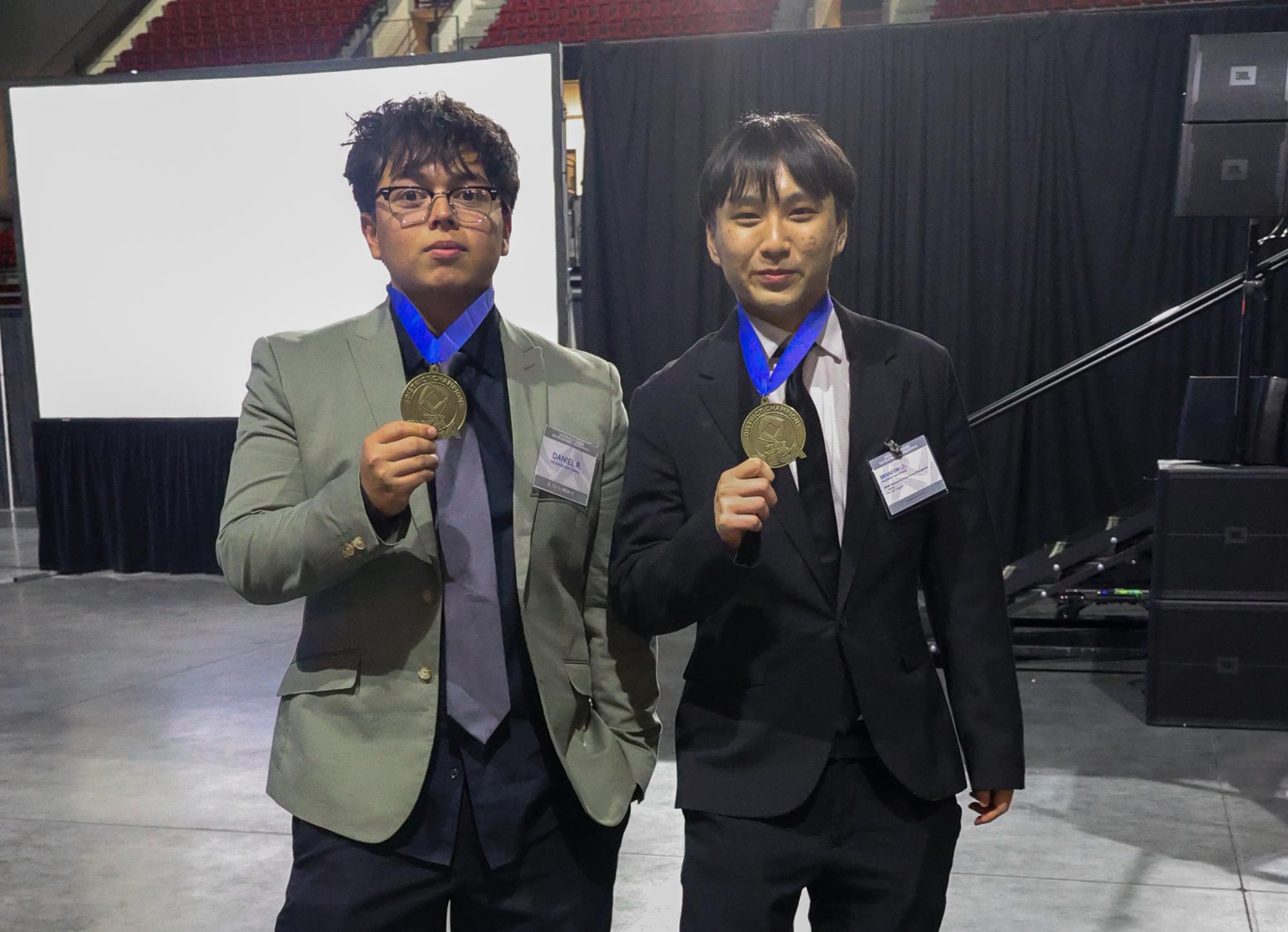 DECA Districts 1.15.26