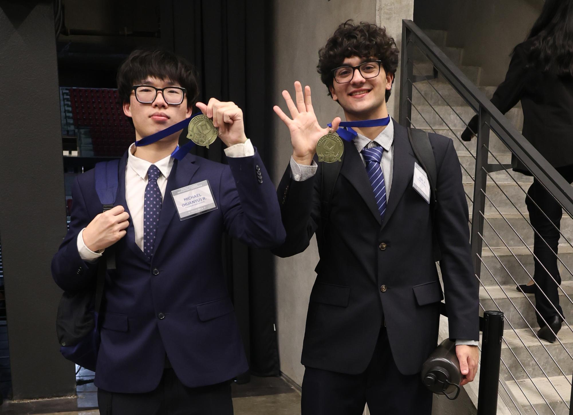 DECA Districts 1.15.26