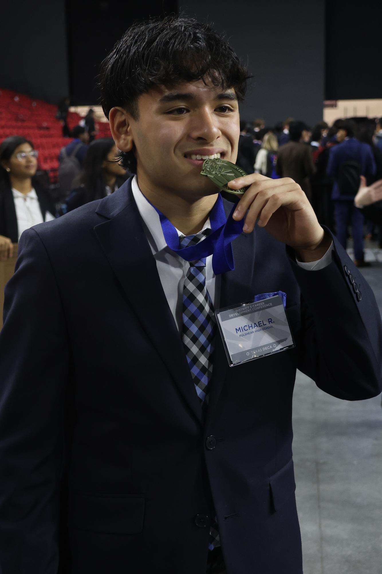 DECA Districts 1.15.26