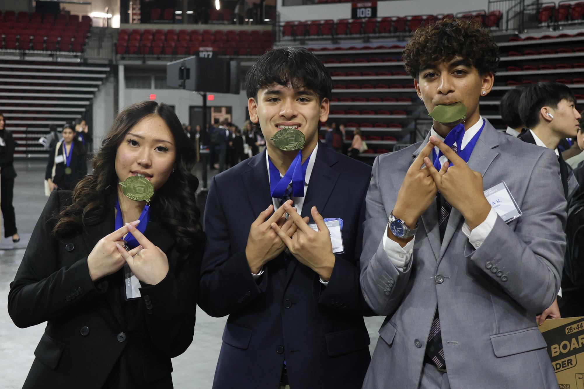 DECA Districts 1.15.26