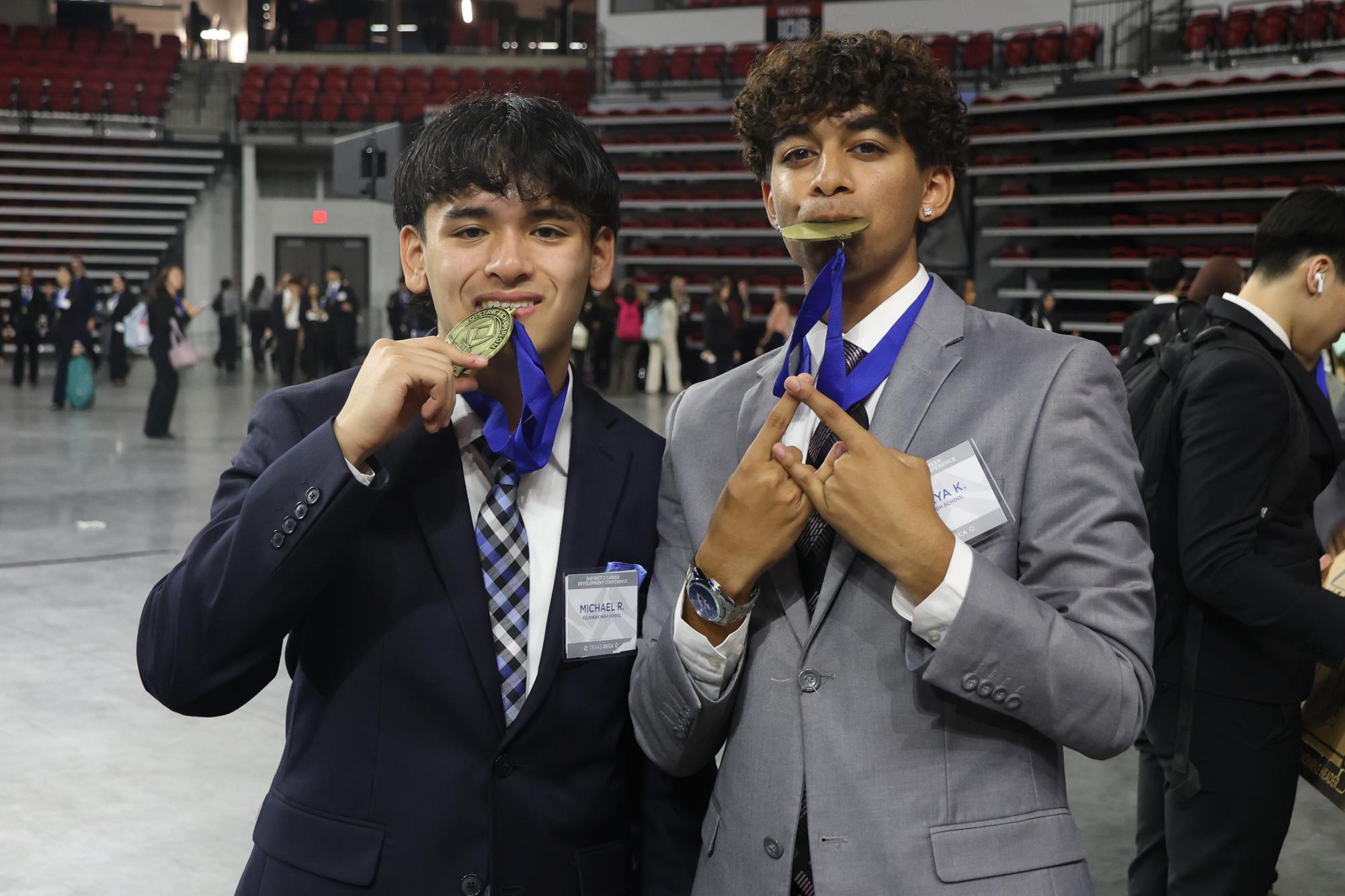DECA Districts 1.15.26