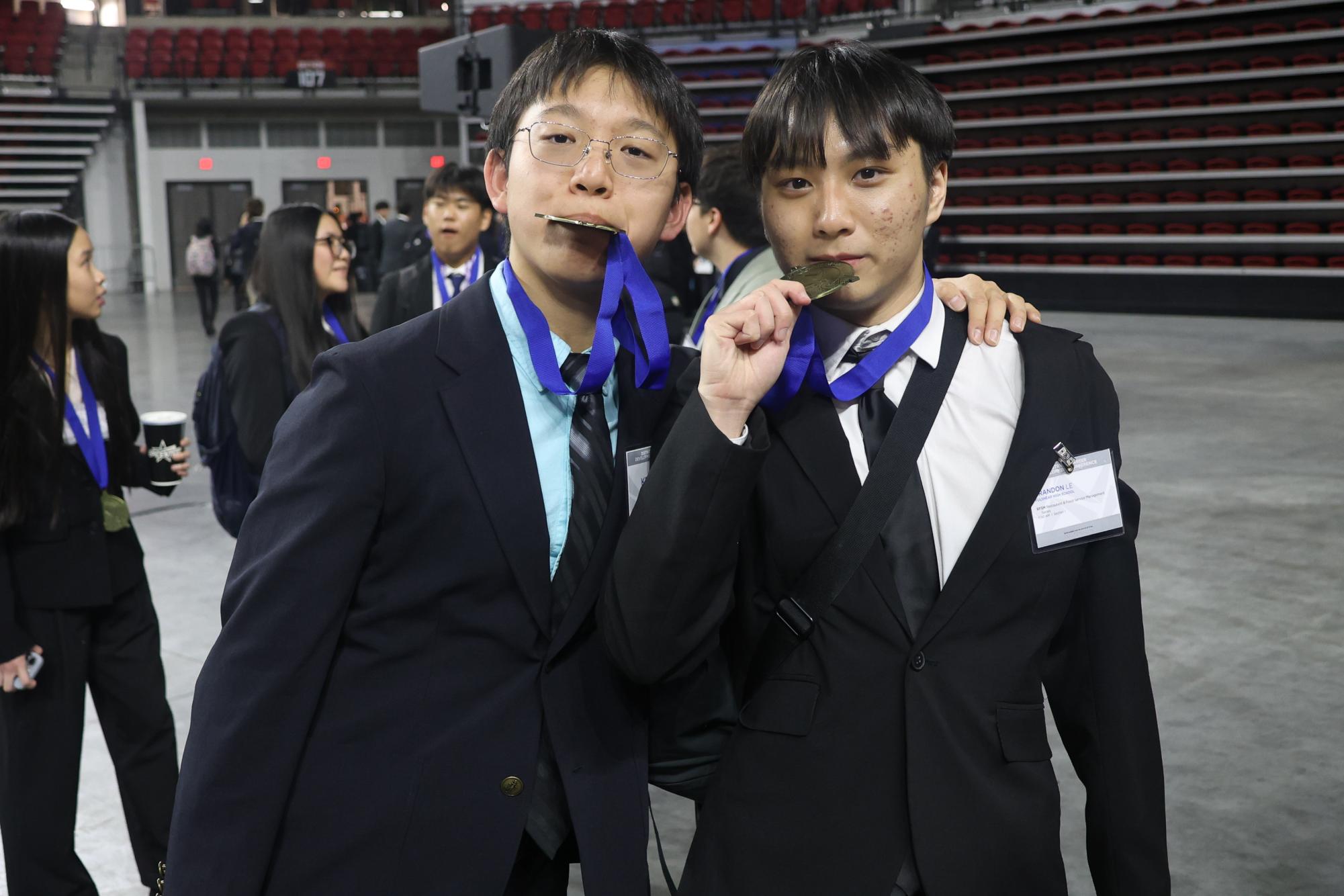 DECA Districts 1.15.26