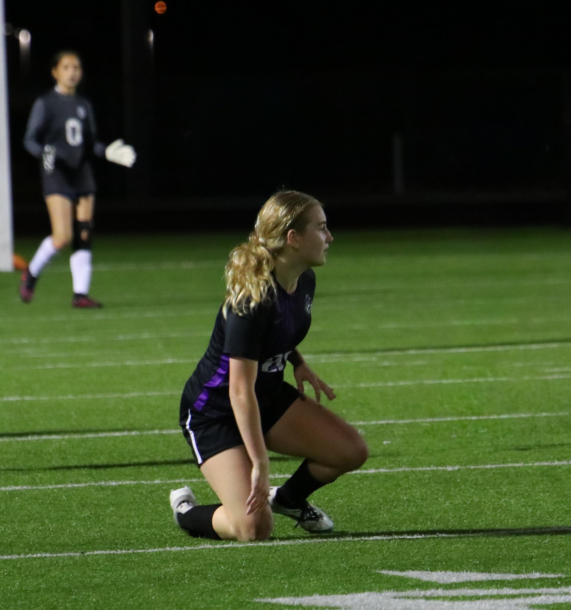 SOCCER JV (A) GIRLS 1.13.26