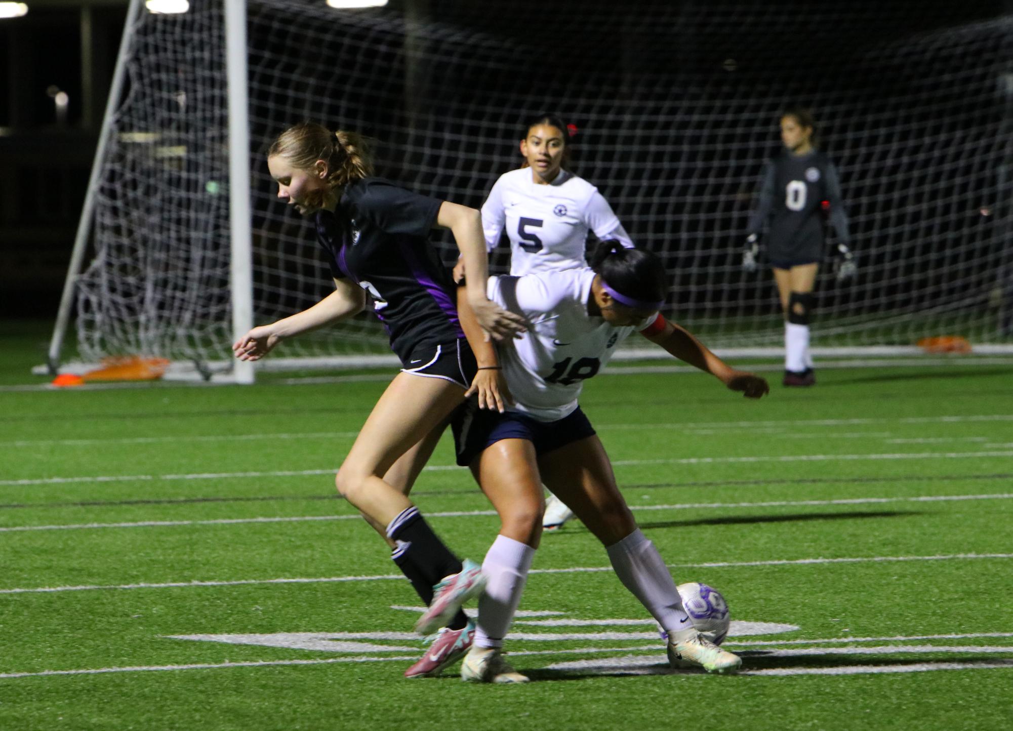 SOCCER JV (A) GIRLS 1.13.26