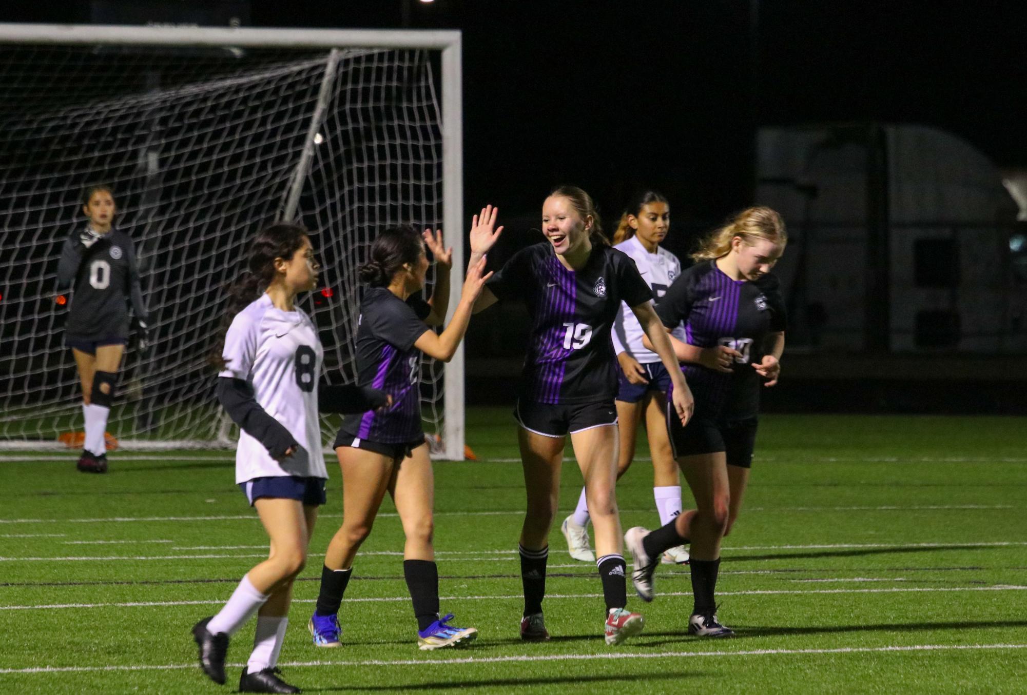 SOCCER JV (A) GIRLS 1.13.26