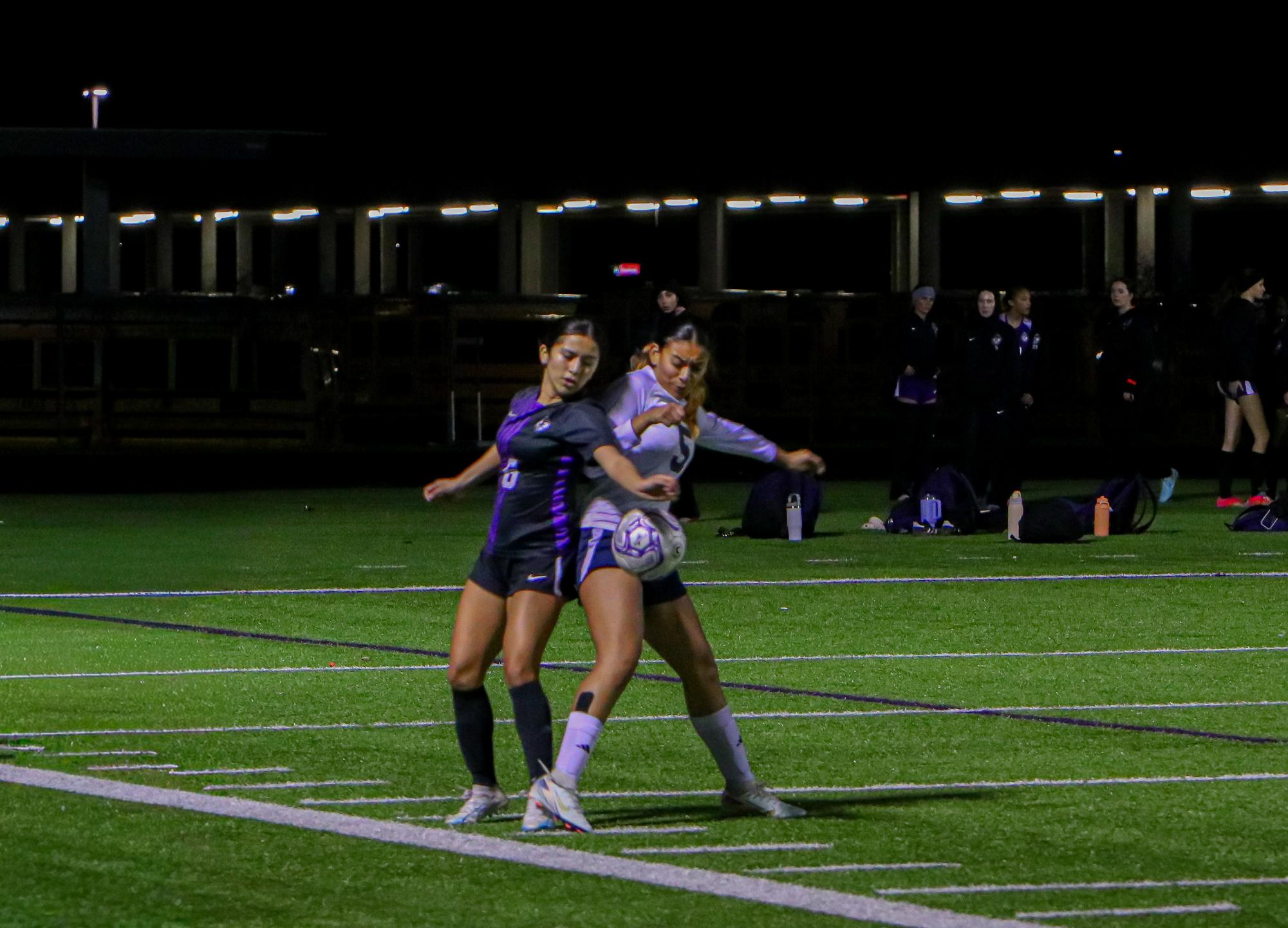 SOCCER JV (A) GIRLS 1.13.26