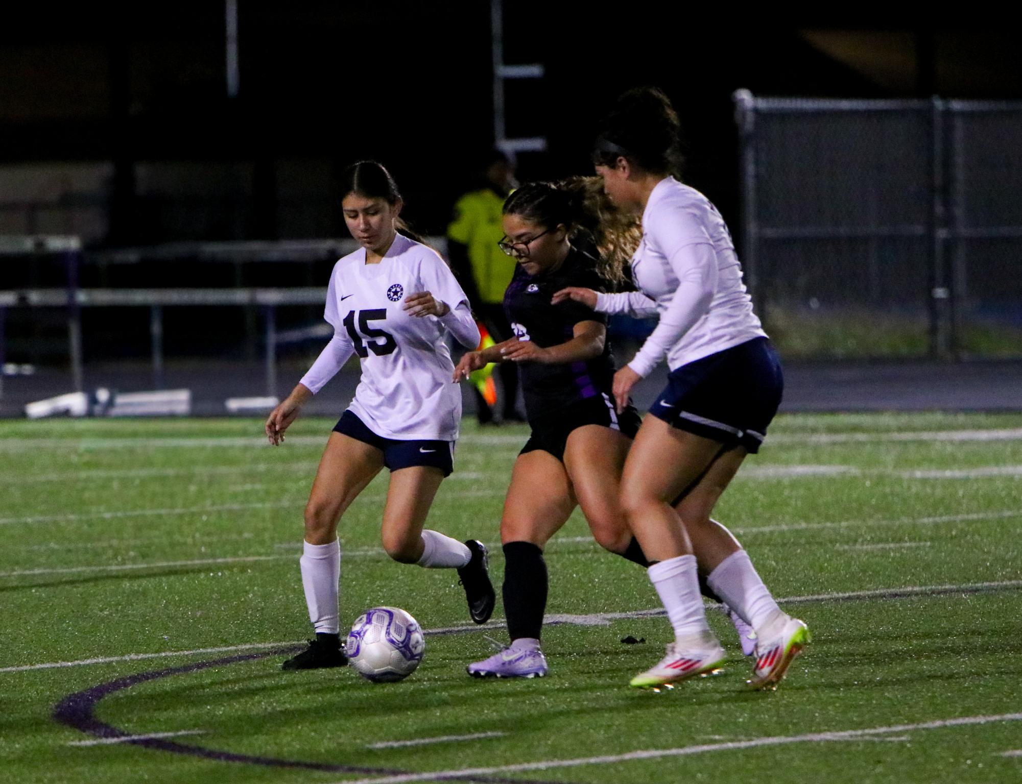 SOCCER JV (A) GIRLS 1.13.26