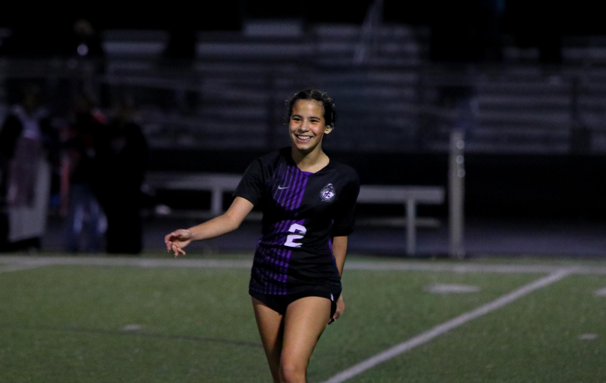 SOCCER JV (A) GIRLS 1.13.26