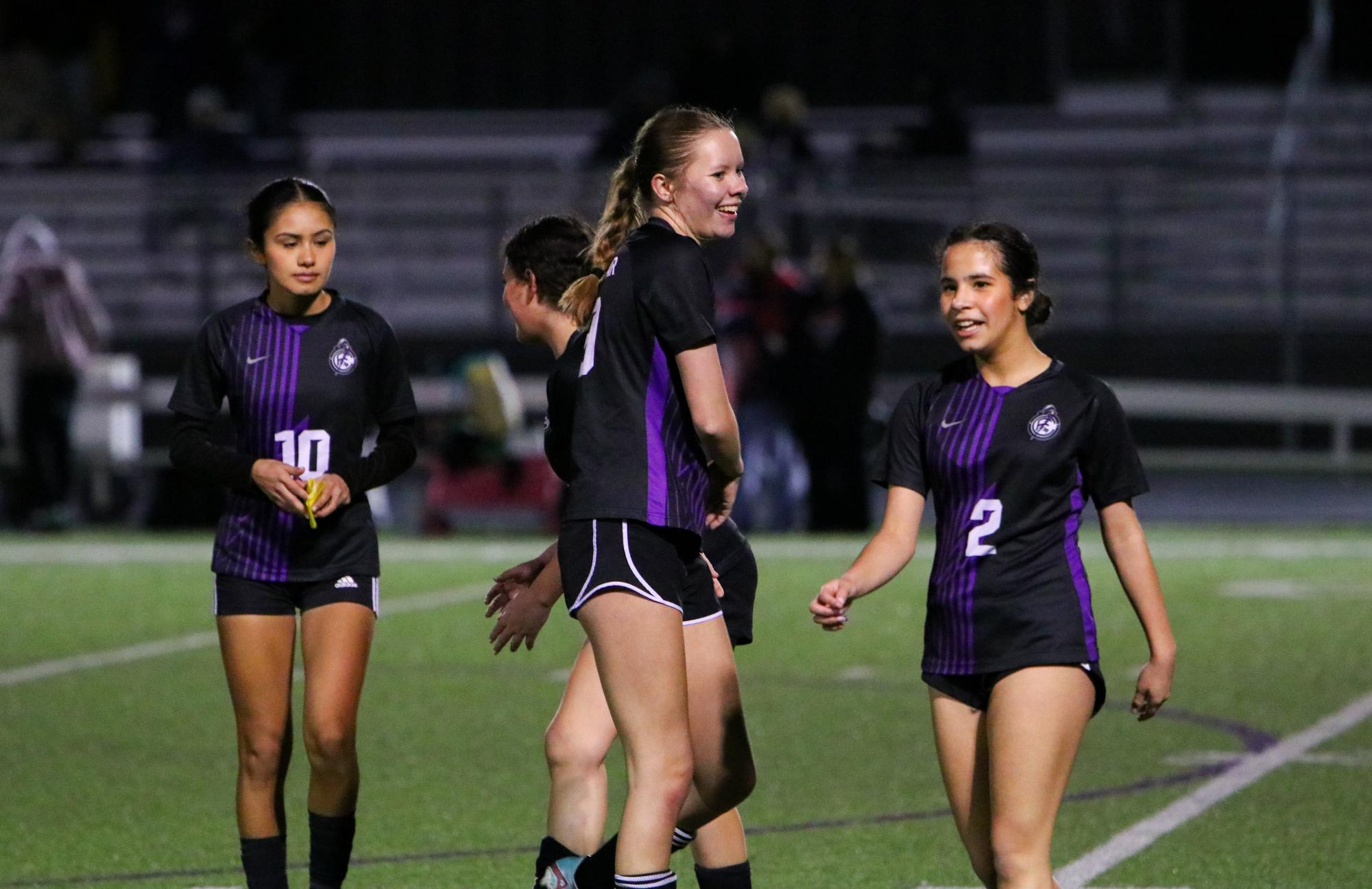 SOCCER JV (A) GIRLS 1.13.26