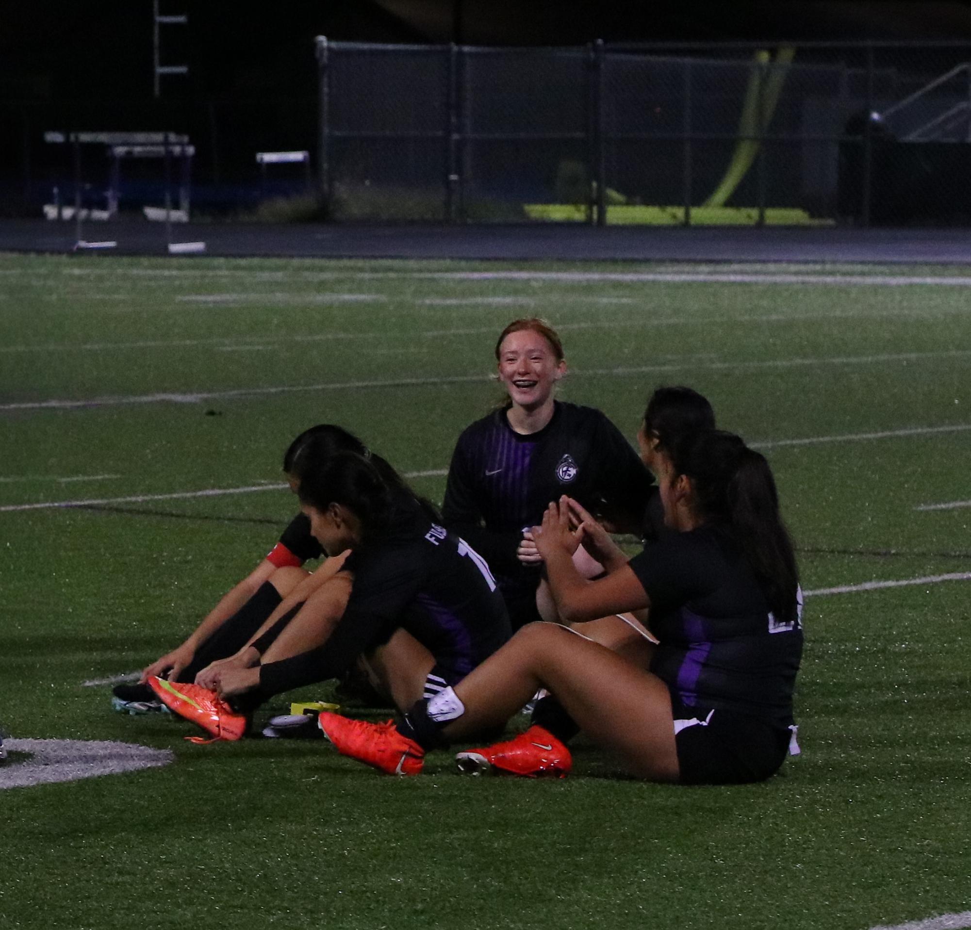 SOCCER JV (A) GIRLS 1.13.26