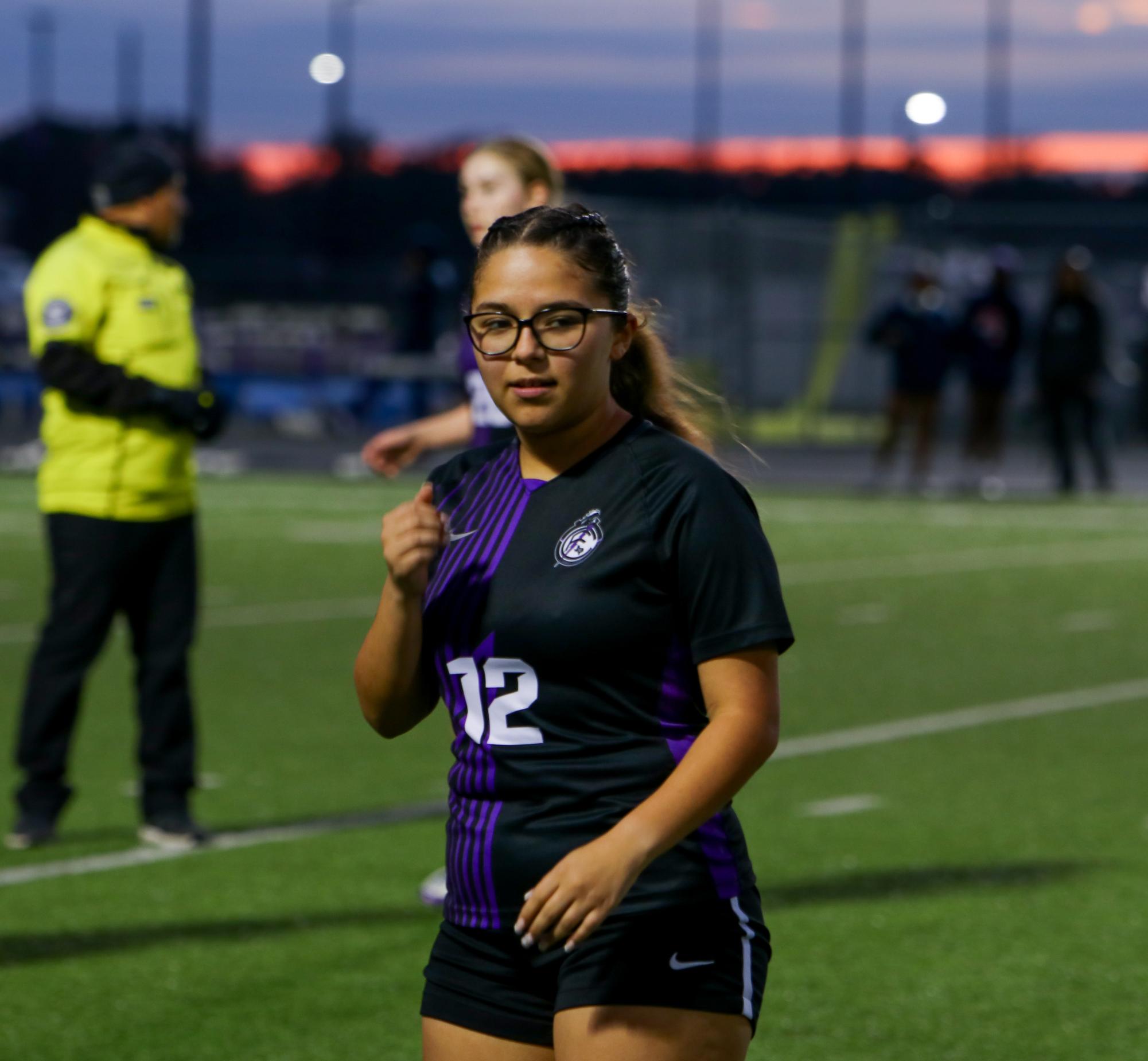 SOCCER JV (A) GIRLS 1.13.26