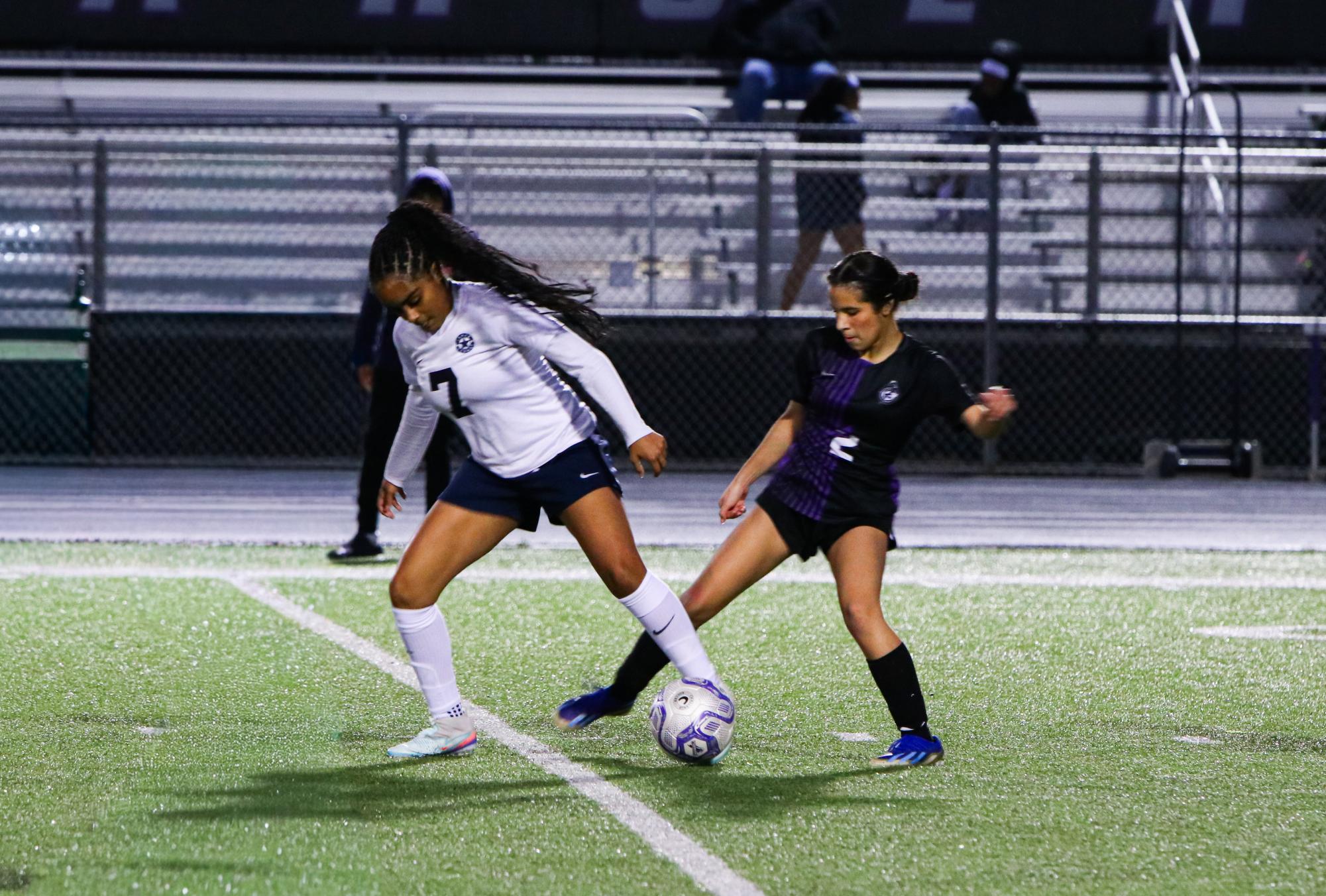 SOCCER JV (A) GIRLS 1.13.26