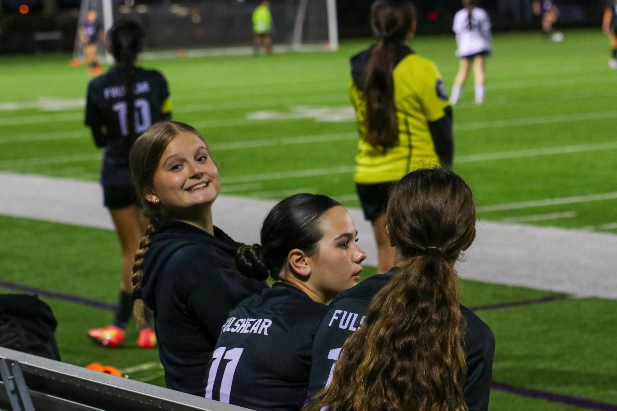 SOCCER JV (A) GIRLS 1.13.26