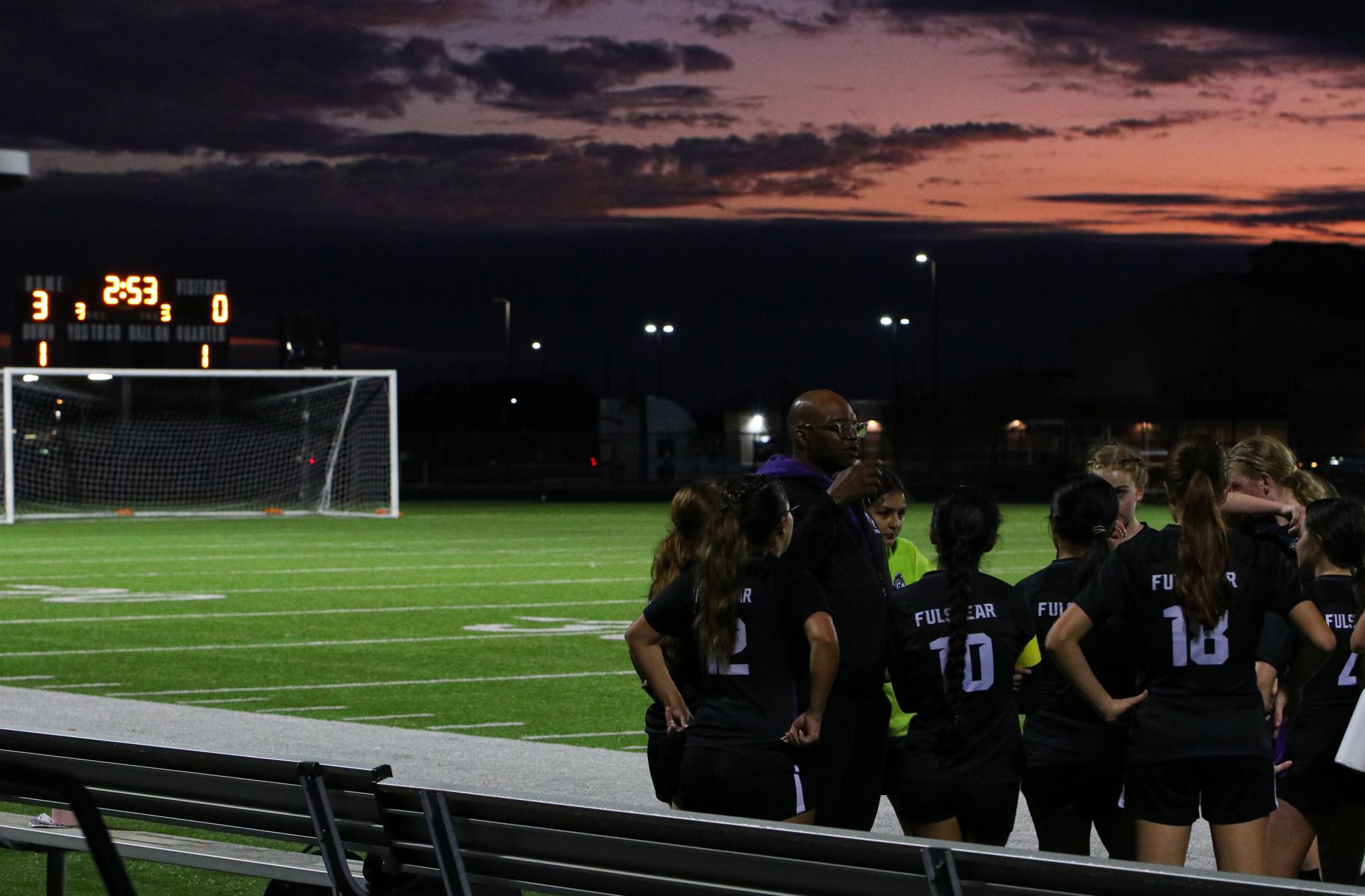 SOCCER JV (A) GIRLS 1.13.26