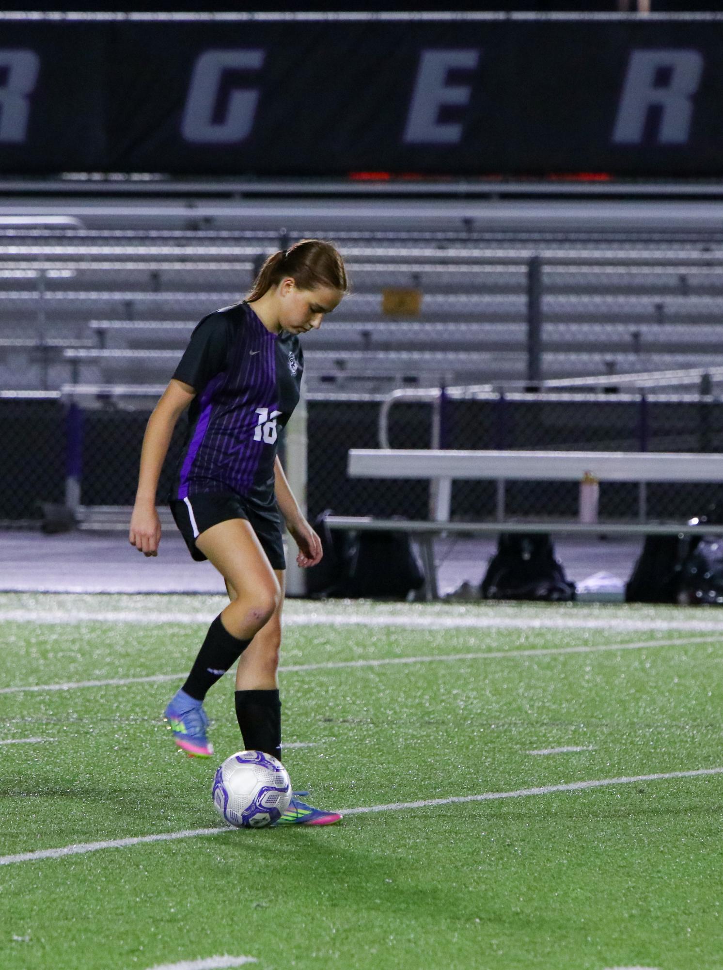 SOCCER JV (A) GIRLS 1.13.26