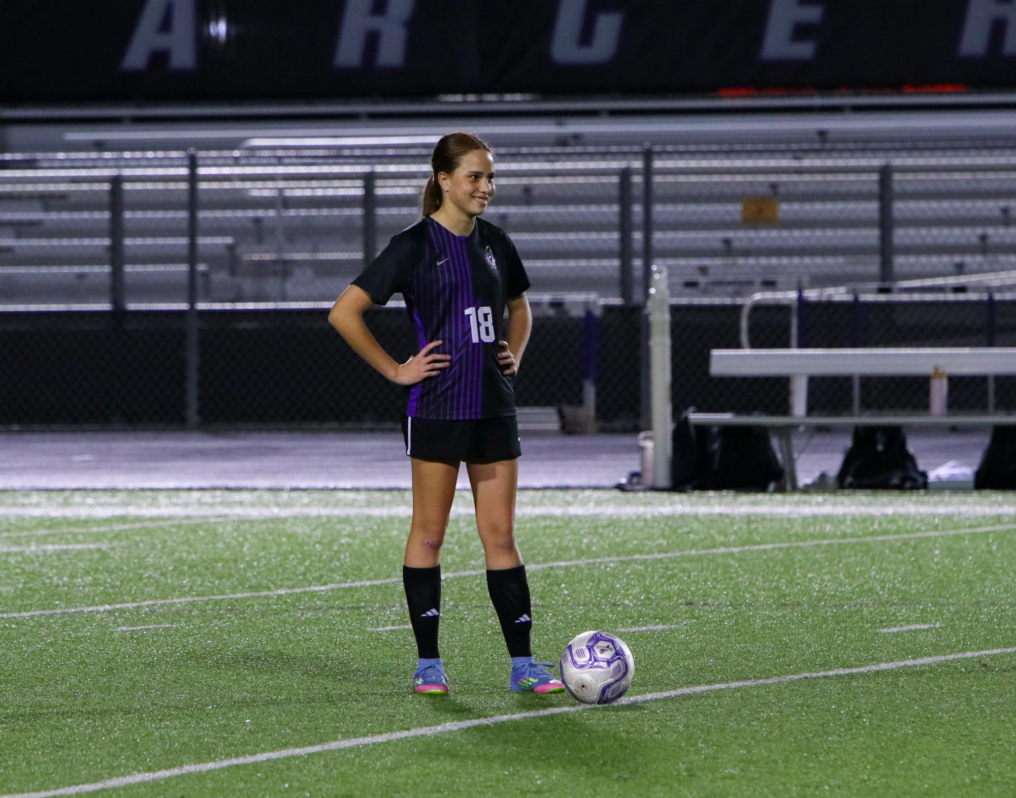 SOCCER JV (A) GIRLS 1.13.26