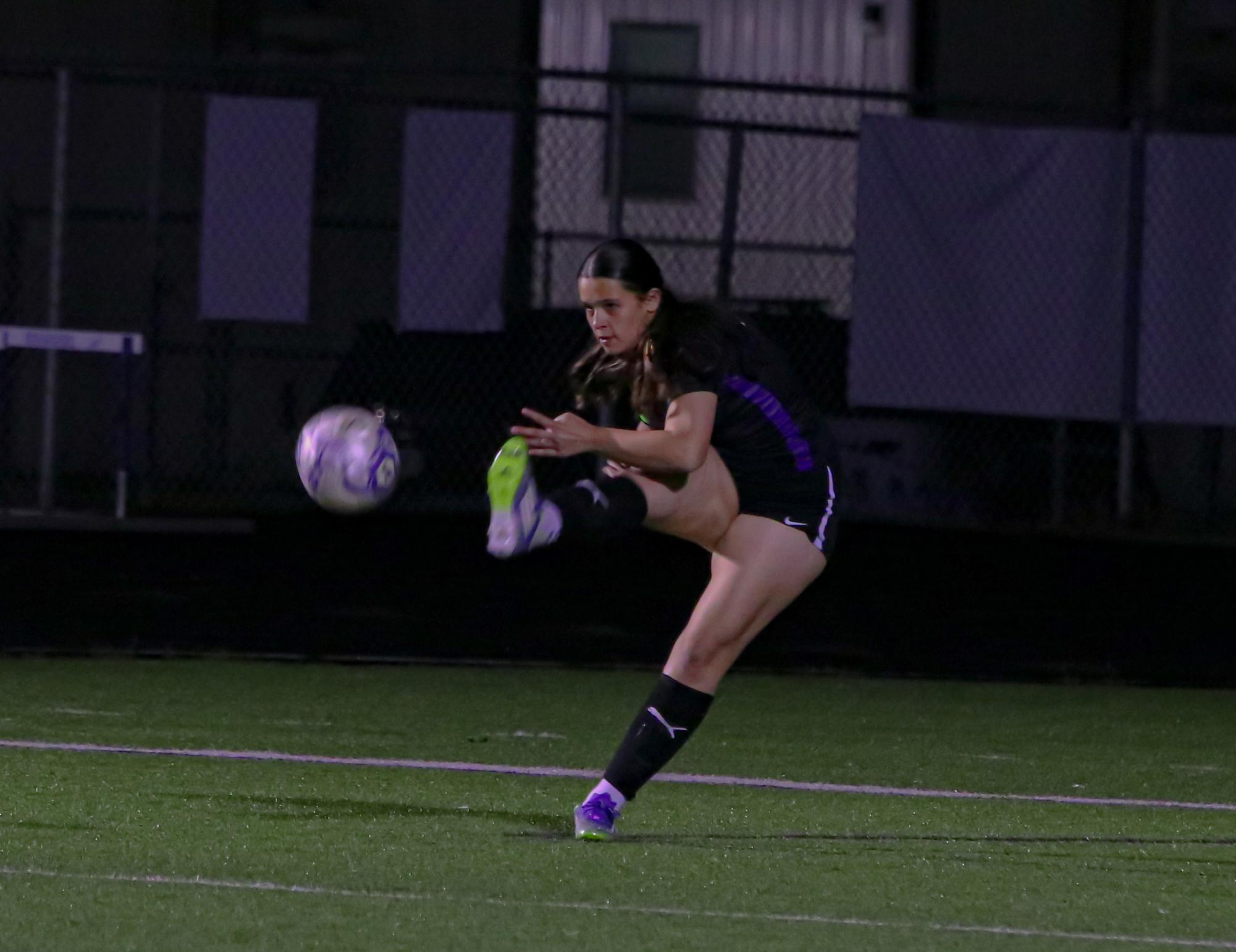 SOCCER JV (A) GIRLS 1.13.26