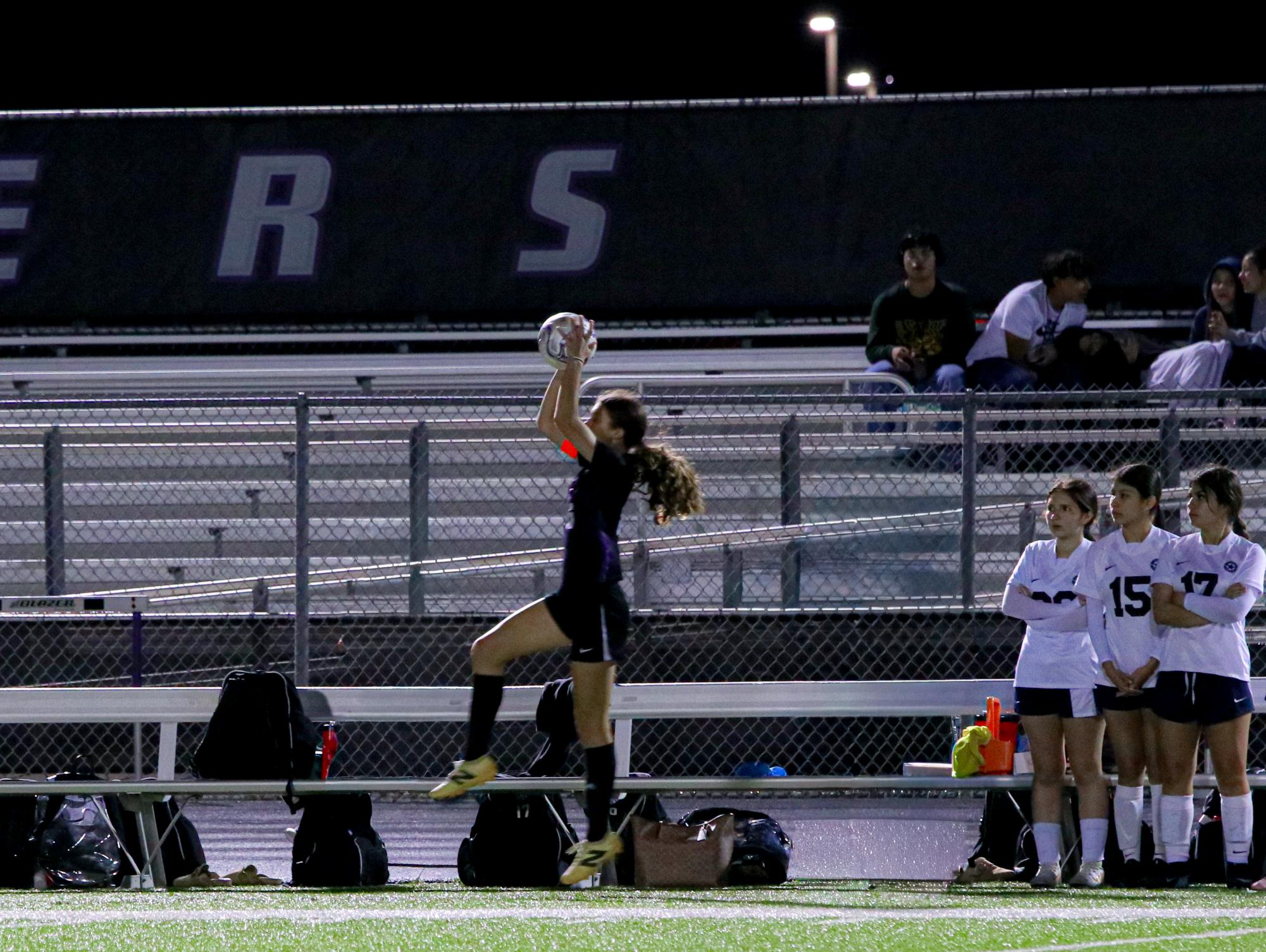 SOCCER JV (A) GIRLS 1.13.26