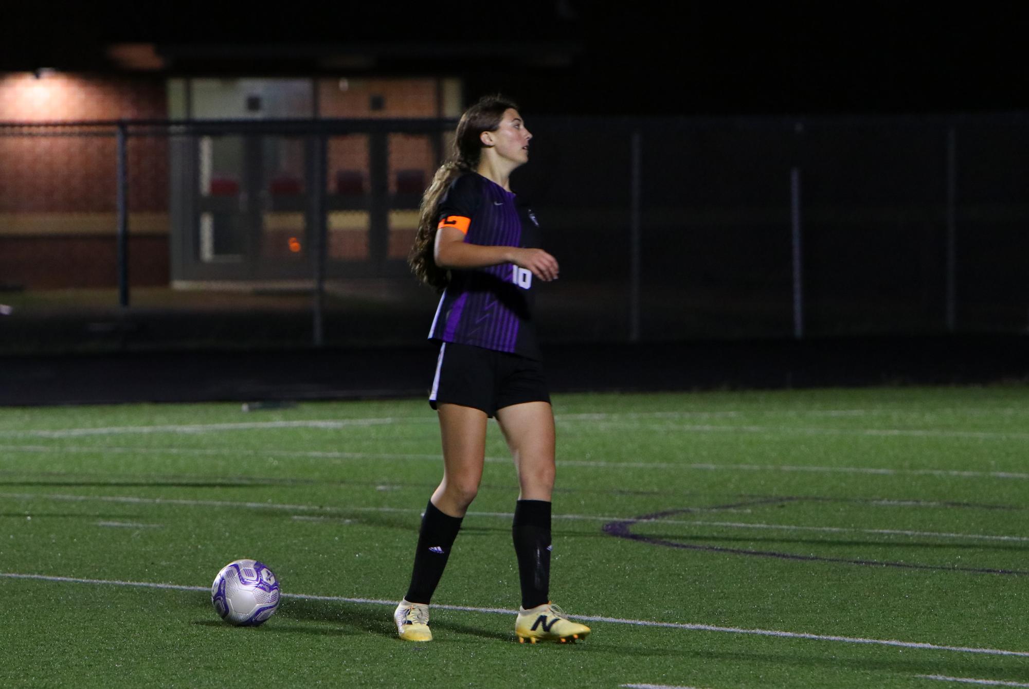 SOCCER JV (A) GIRLS 1.13.26