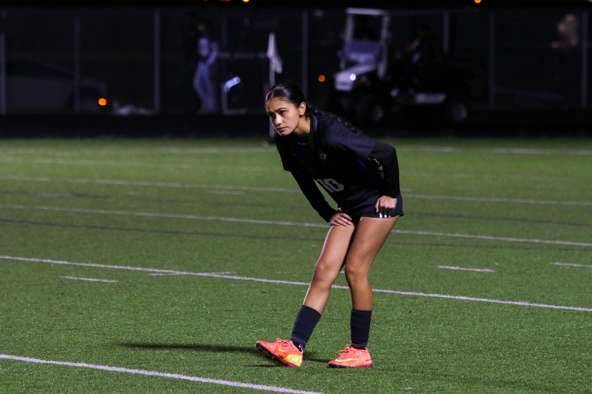 SOCCER JV (A) GIRLS 1.13.26