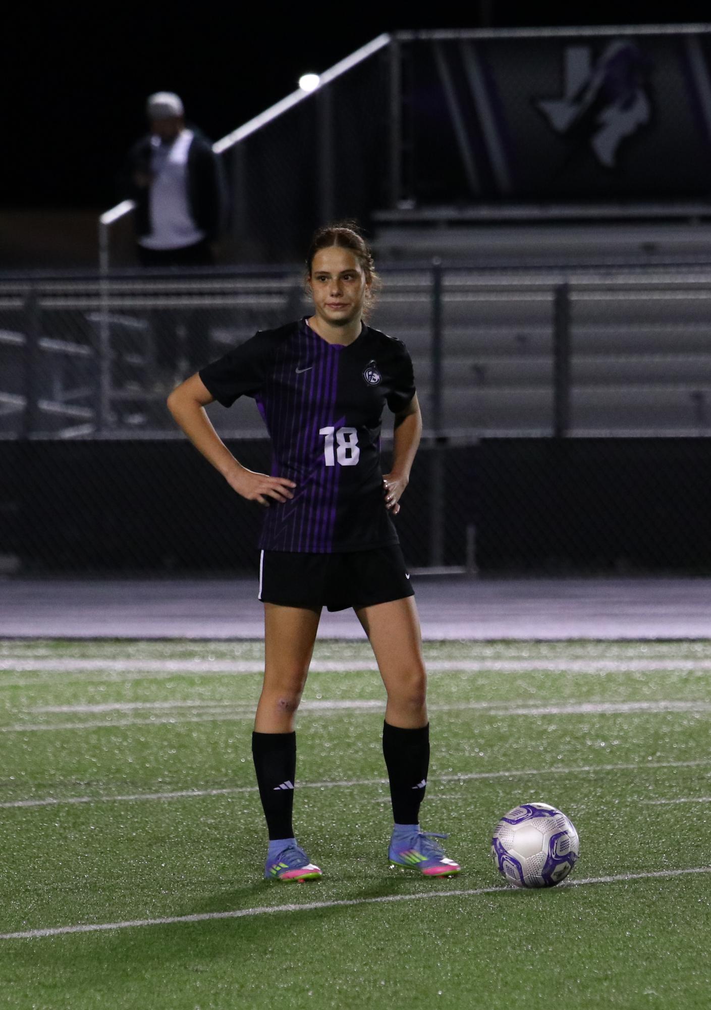 SOCCER JV (A) GIRLS 1.13.26