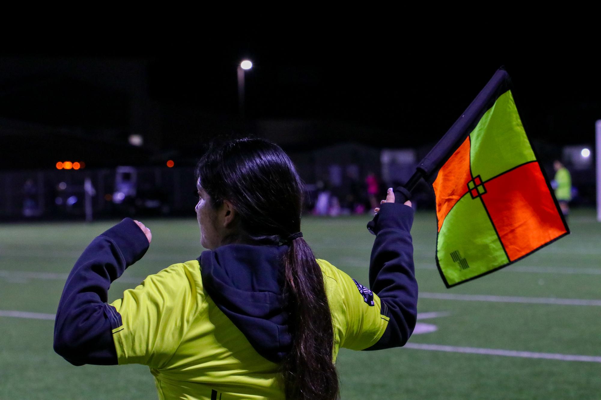 SOCCER JV (A) GIRLS 1.13.26