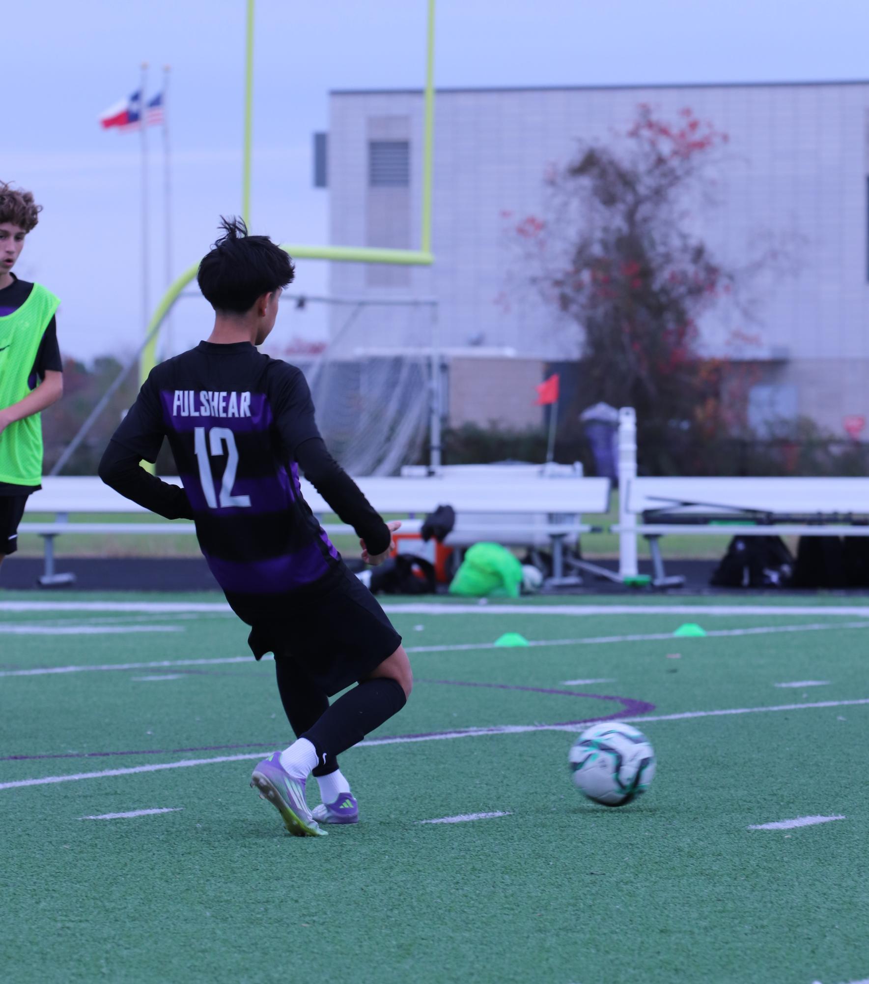 SOCCER JV BOYS 12.16.25