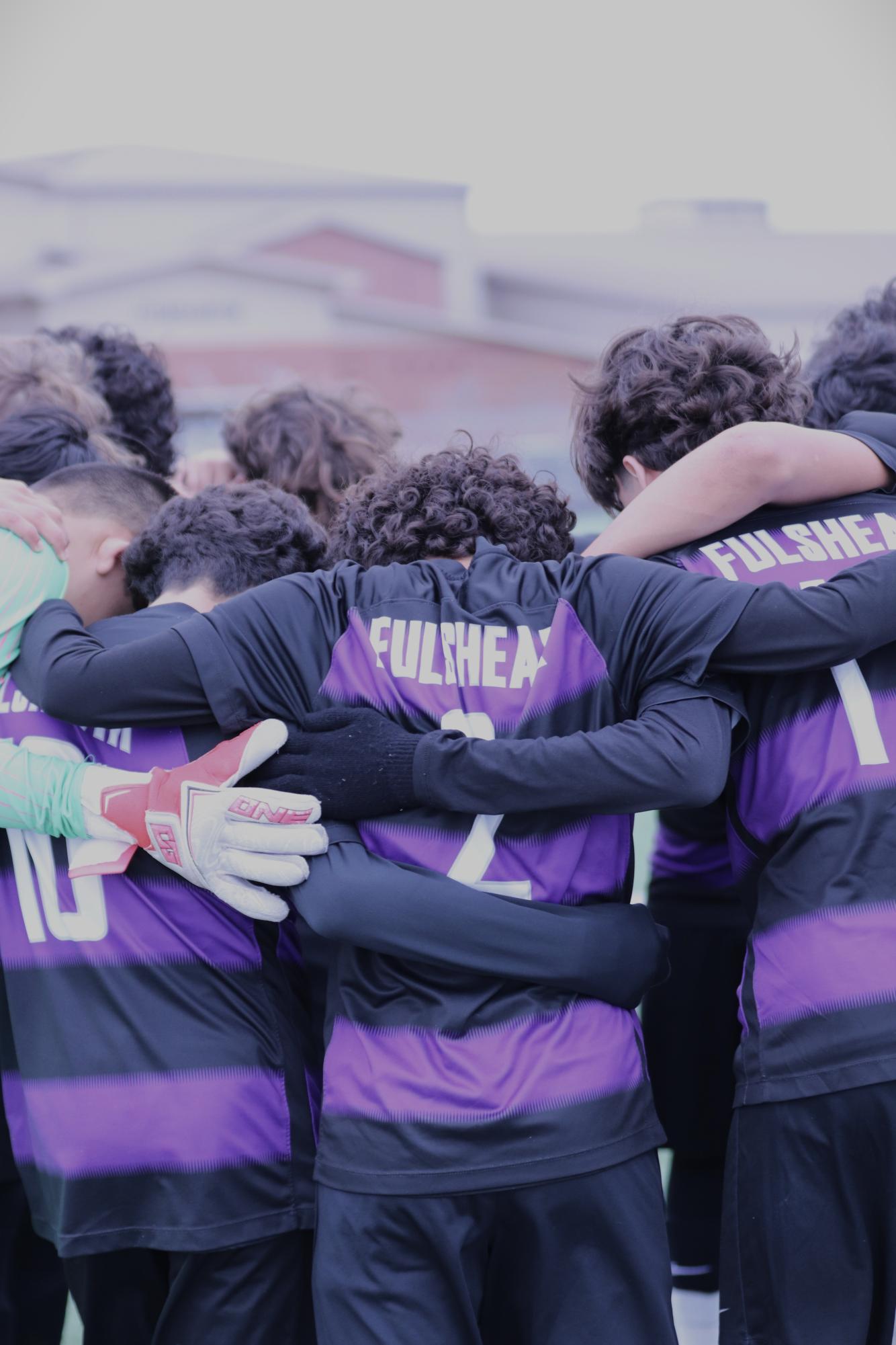 SOCCER JV BOYS 12.16.25