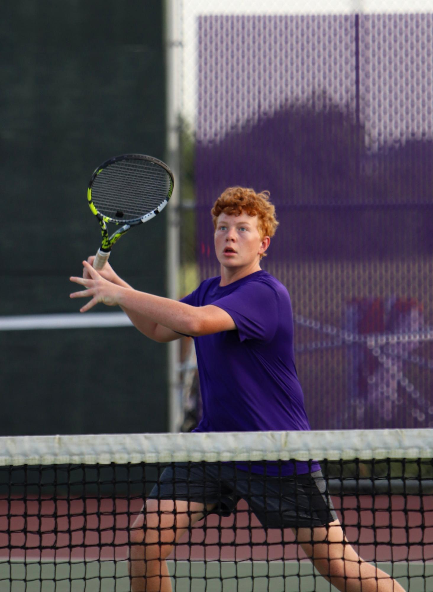 JV TENNIS 9.18.25