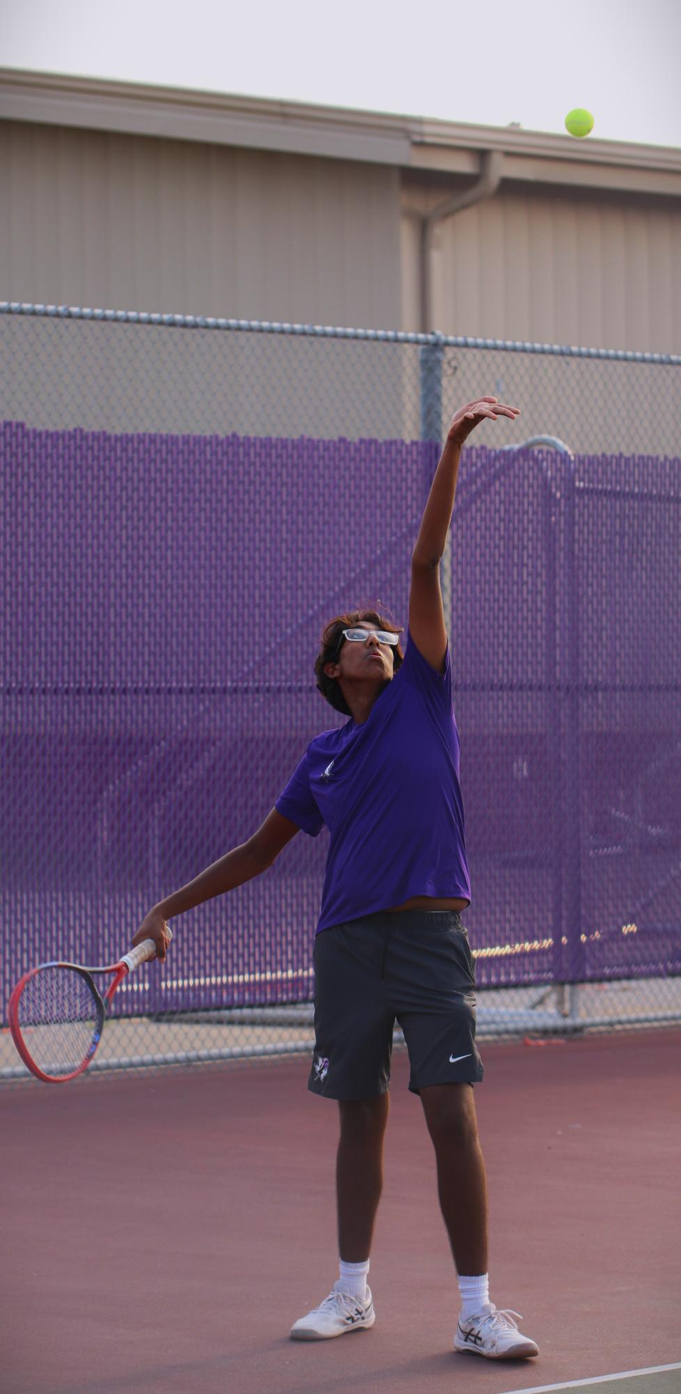 JV TENNIS 9.18.25
