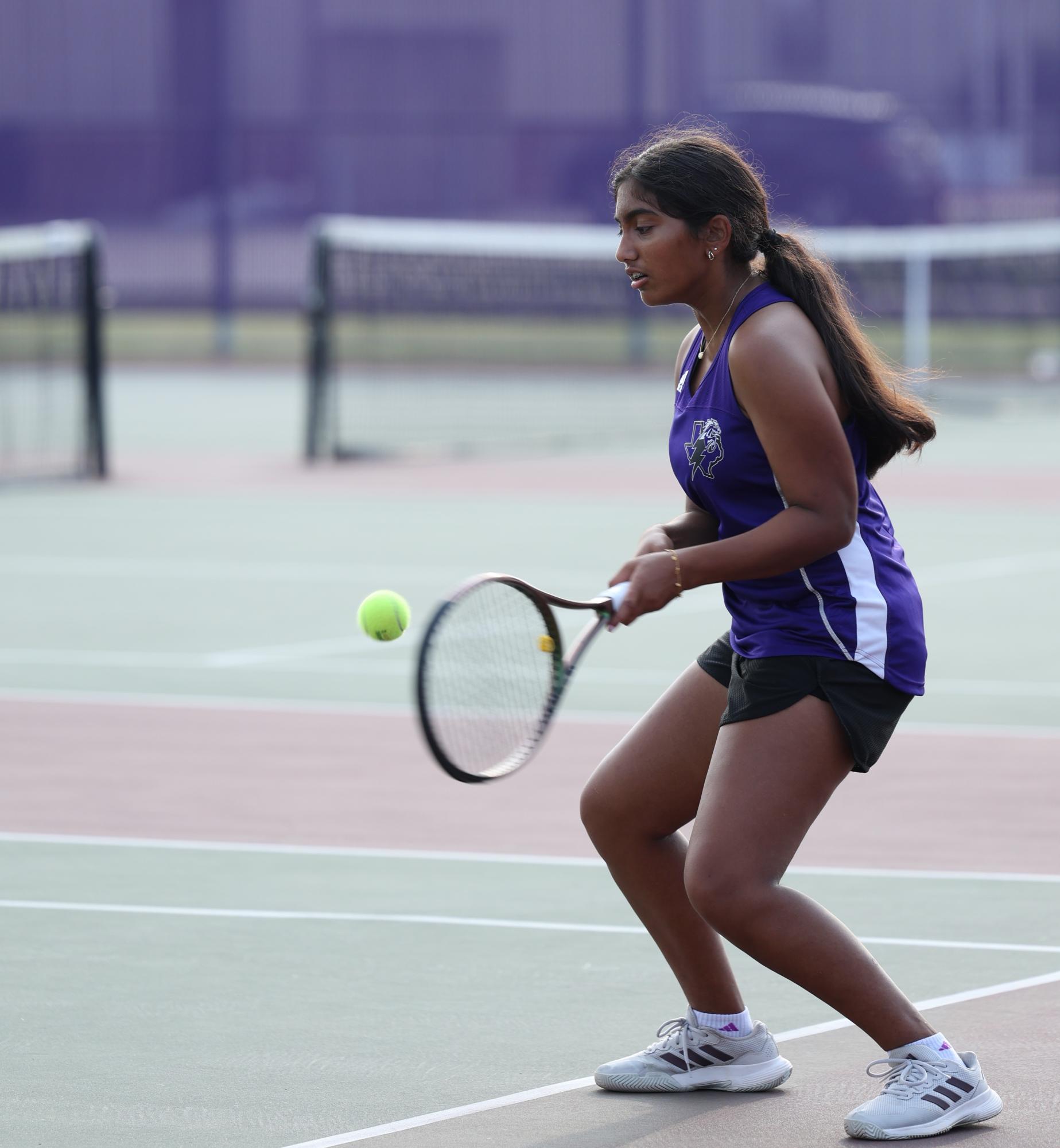 JV TENNIS 9.18.25