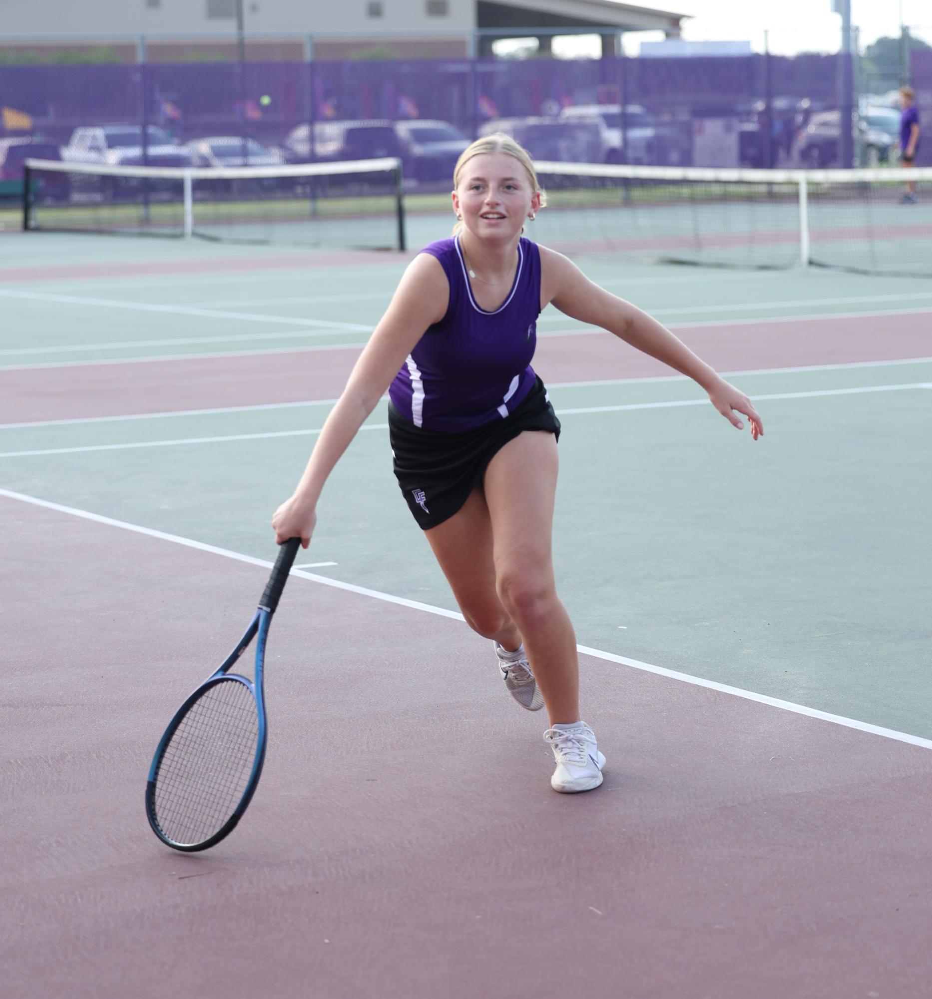 JV TENNIS 9.18.25