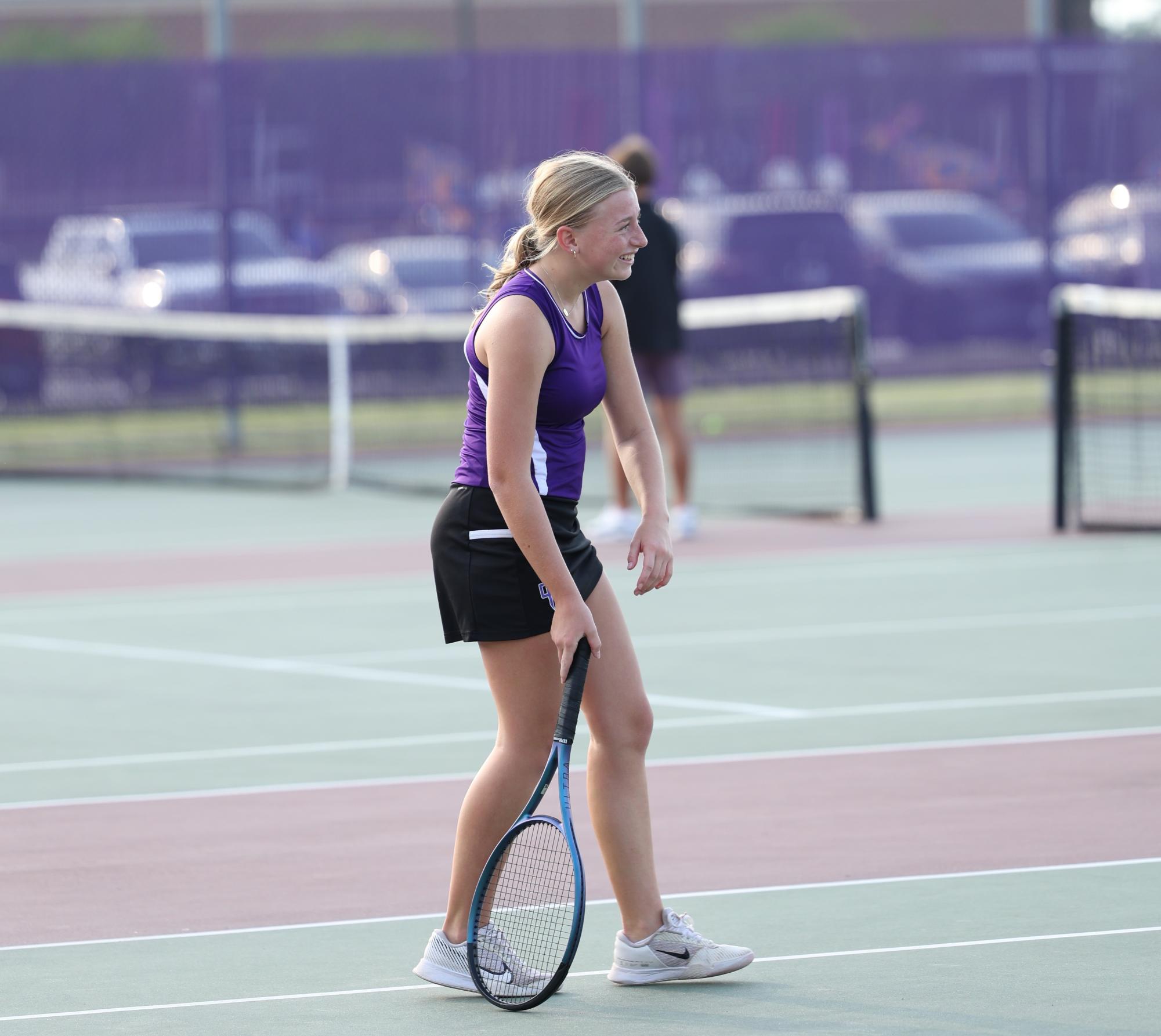 JV TENNIS 9.18.25